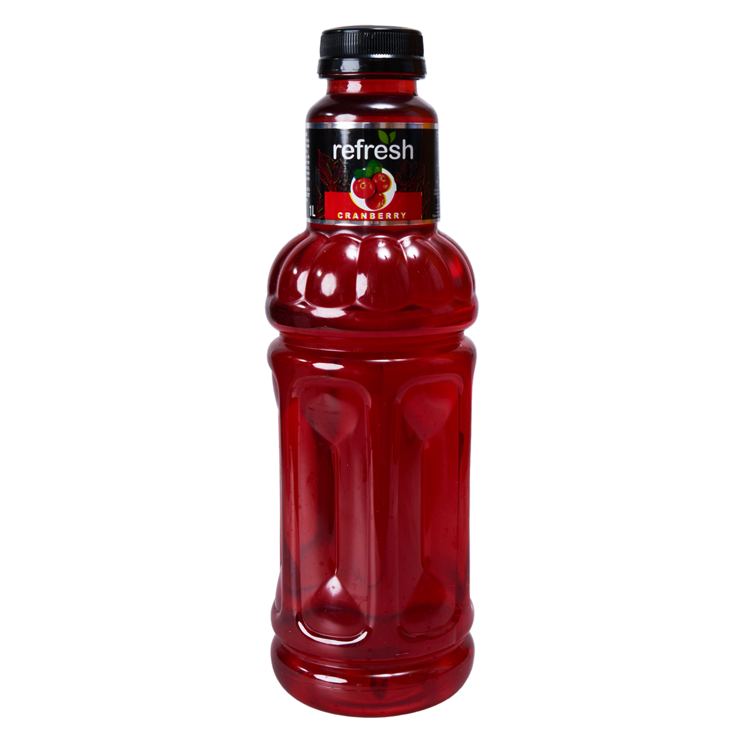 Jugo De Cranberry REFRESH Botella