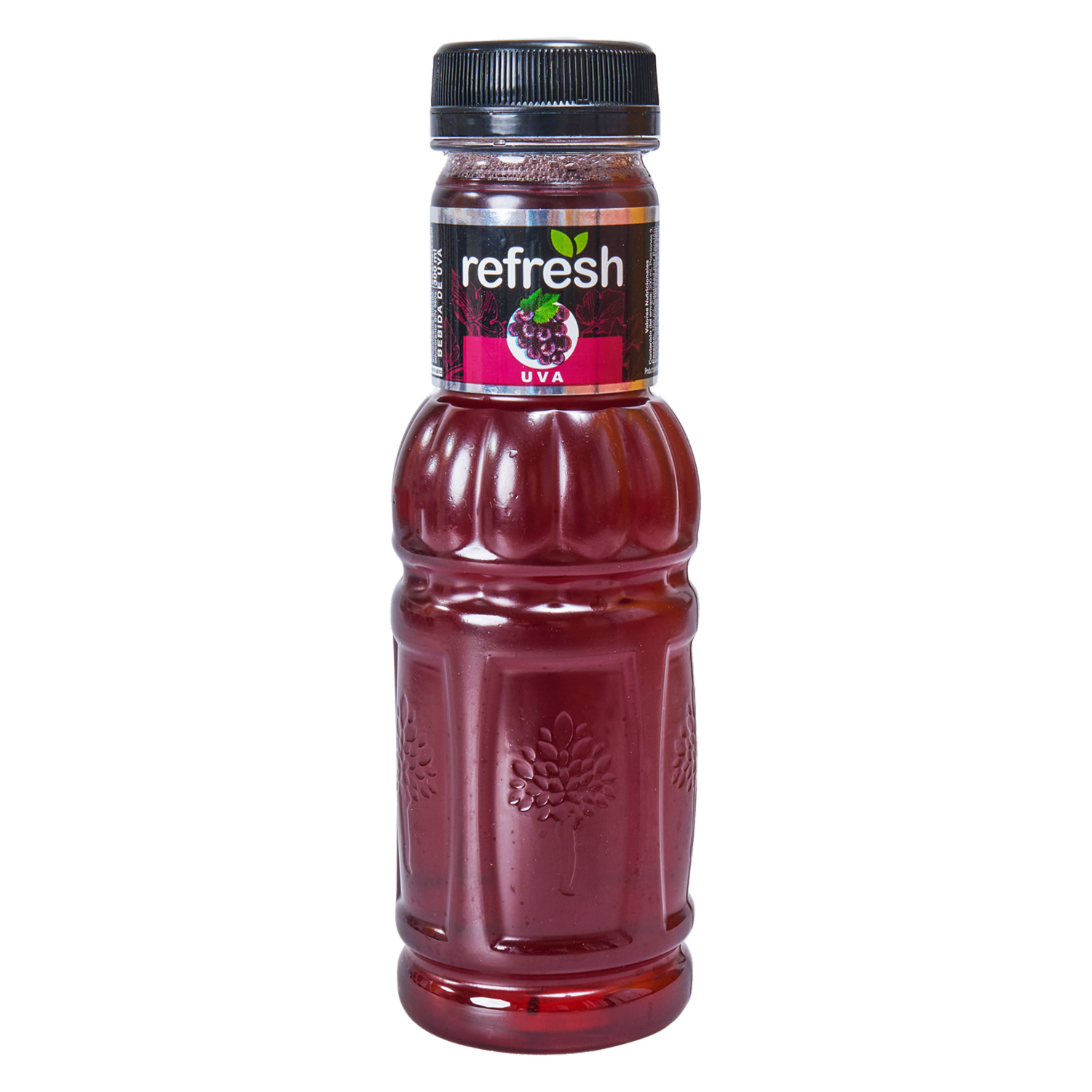 Refresco De Uva Medio En Azúcar REFRESH 300 Ml