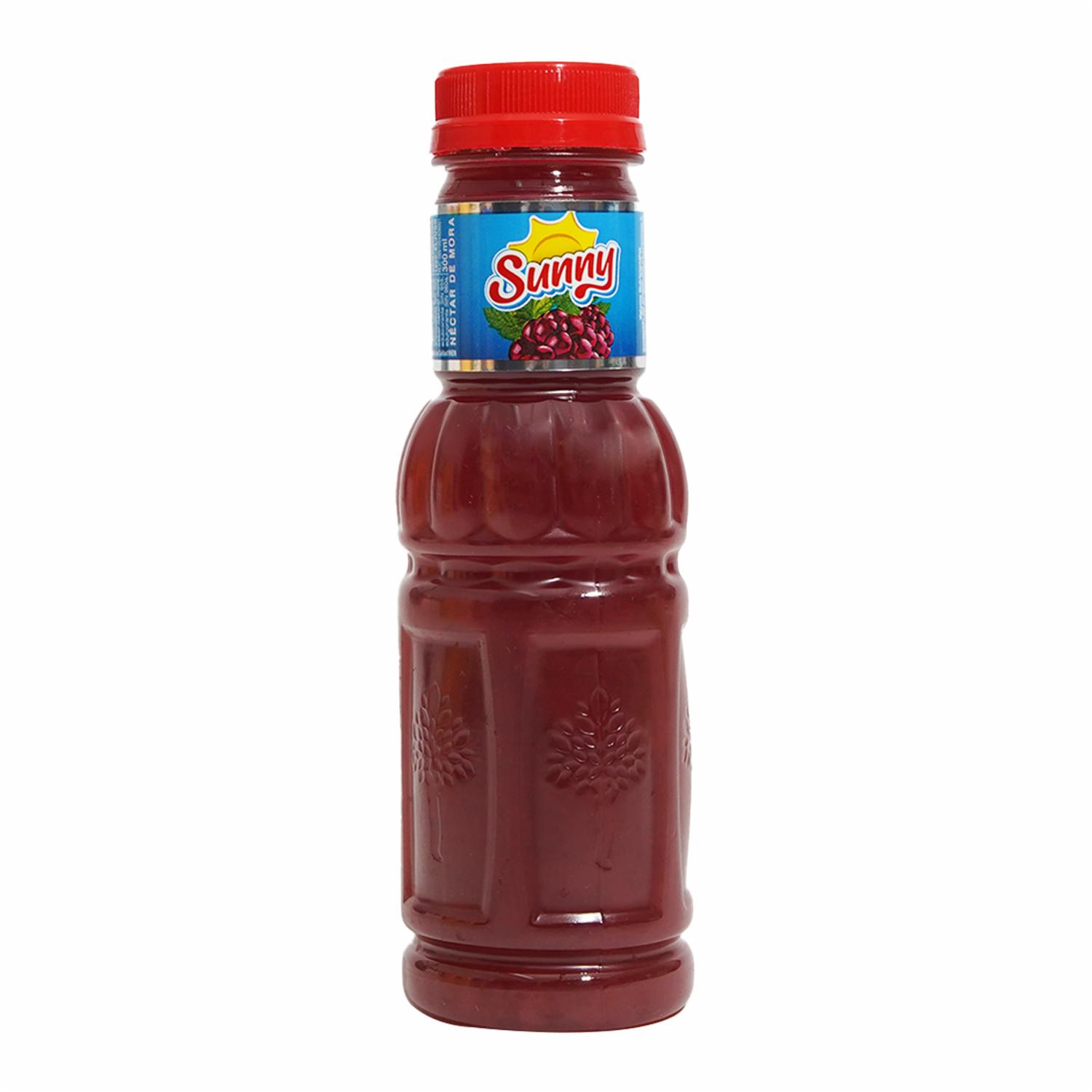 Jugo De Mora SUNNY 300 Ml
