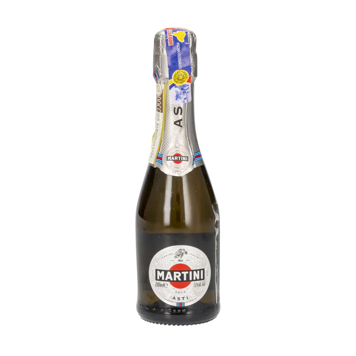 Vino Espumoso Asti MARTINI 200 ML
