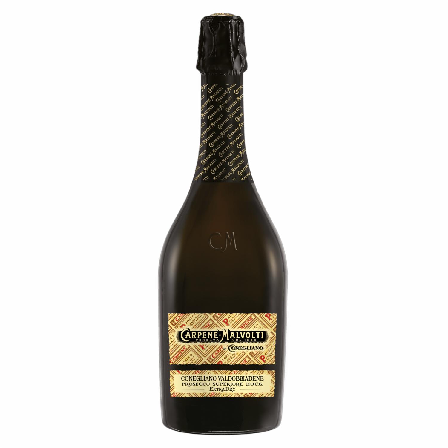 Vino Espumoso Conegliano Carpene Malvolti 750 Ml