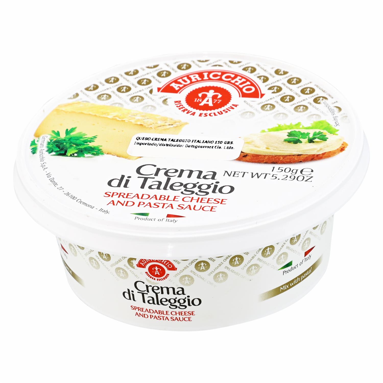 Queso Crema Taleggio AURICCHIO 150  G
