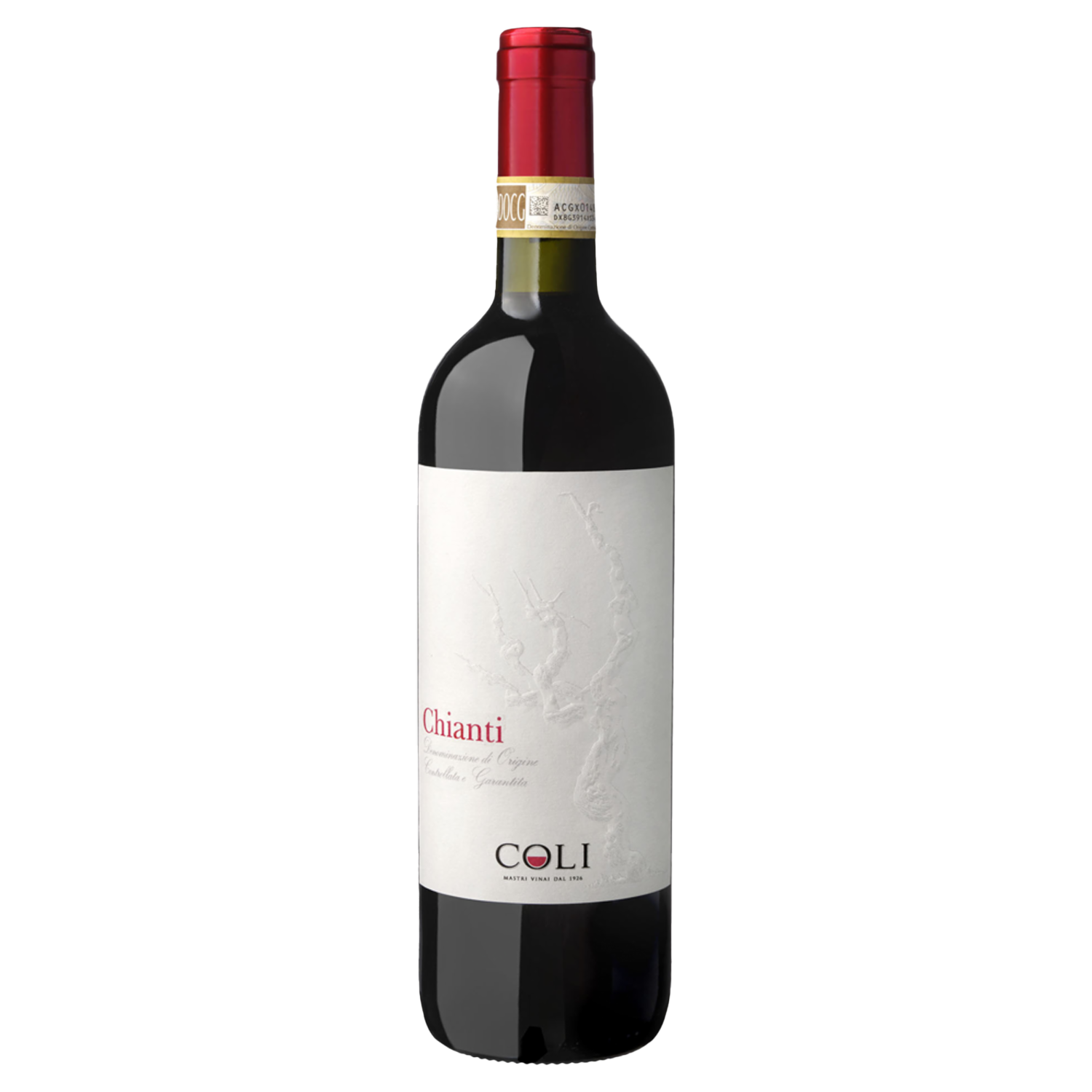 Vino Tinto Chianti COLI 750 Ml