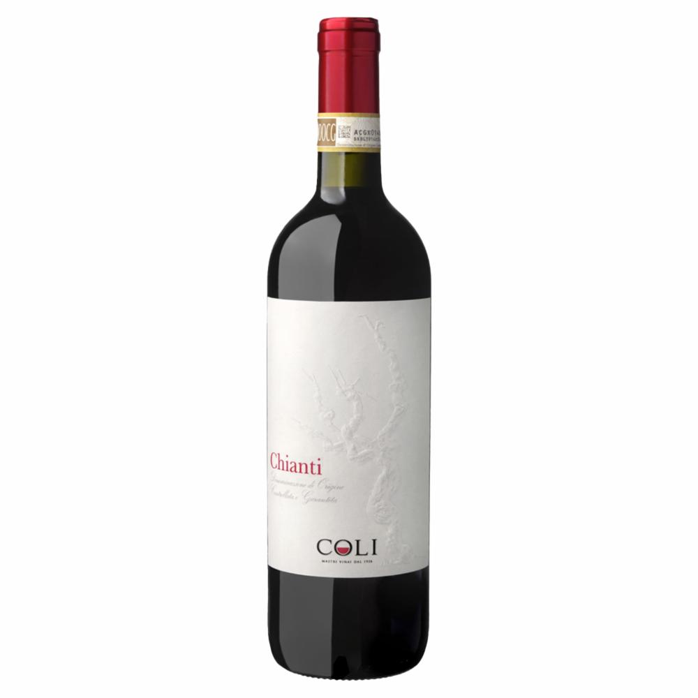 Vino Tinto Chianti Coli 750 Ml