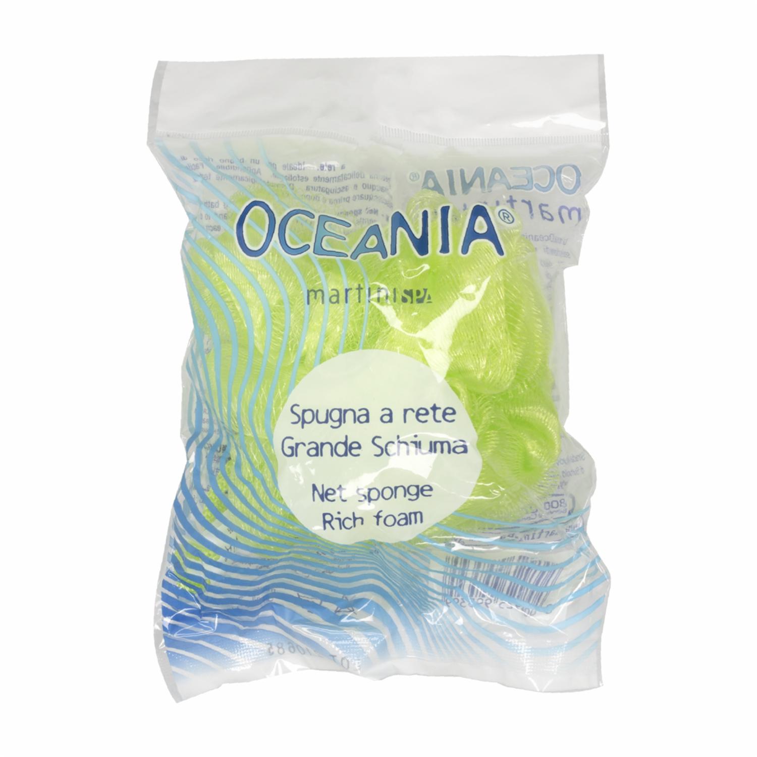 Esponja De Baño Malla Rete MARTINI SPA Mediana