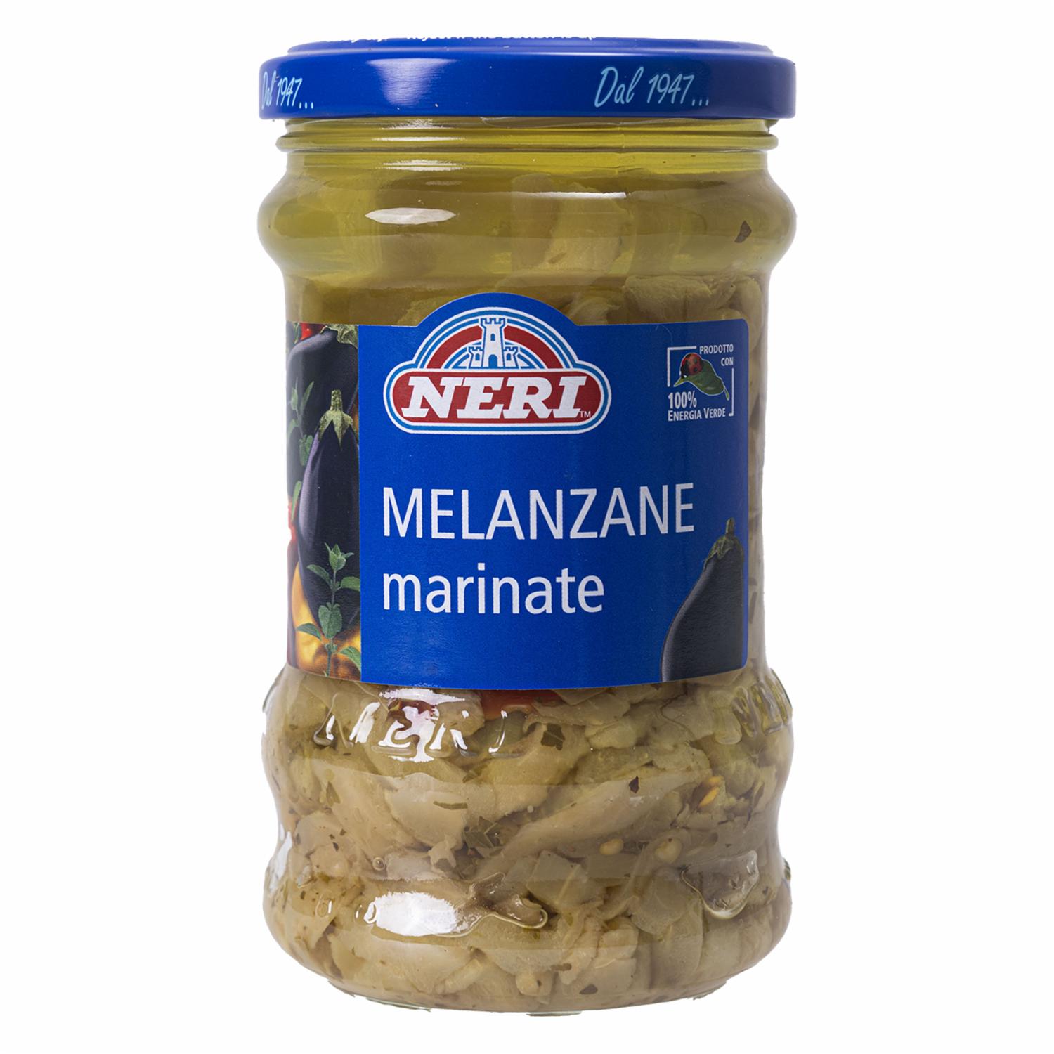 Berenjenas Marinadas NERI 300 G