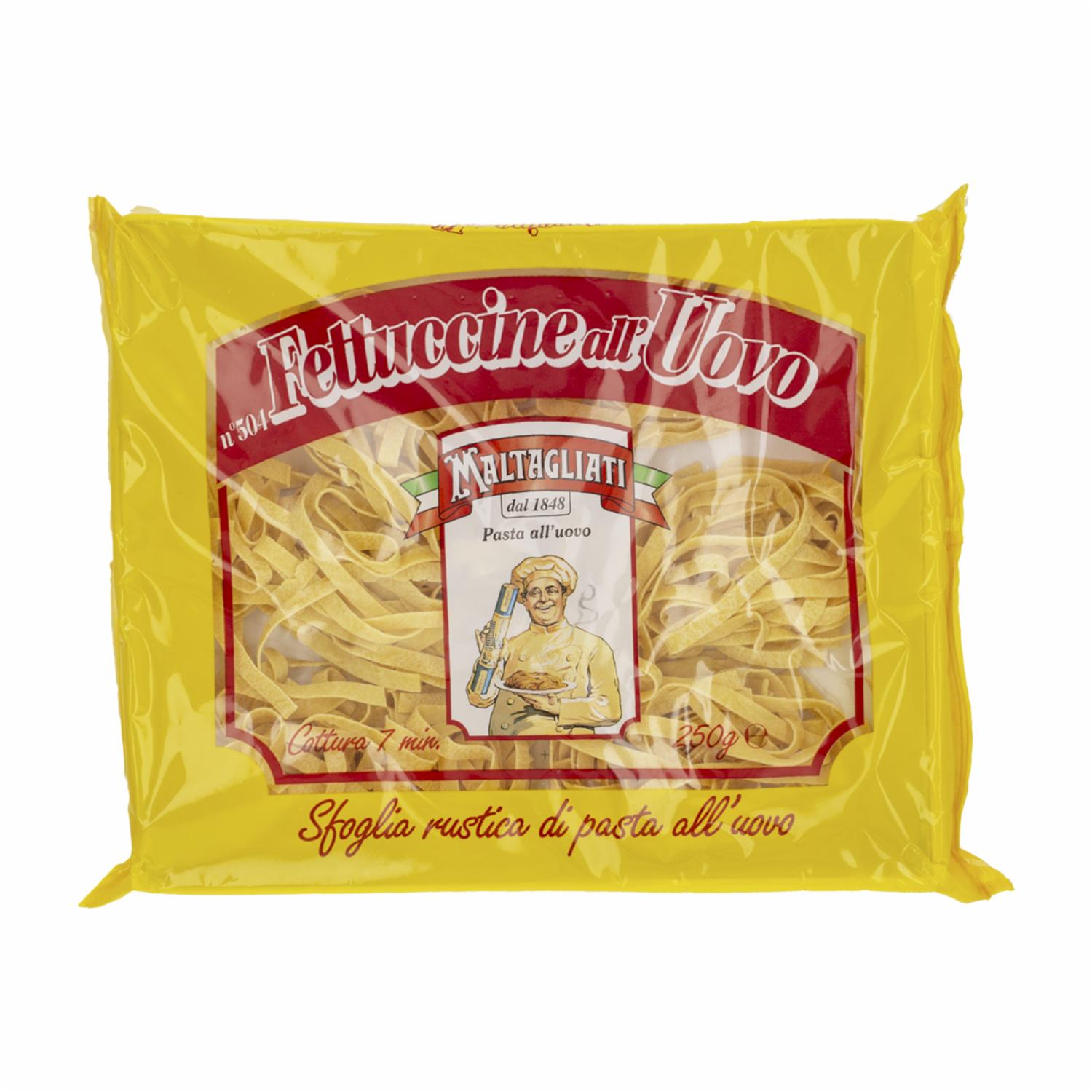 Fettuccine Al Huevo MALTAGLIATI 250 g