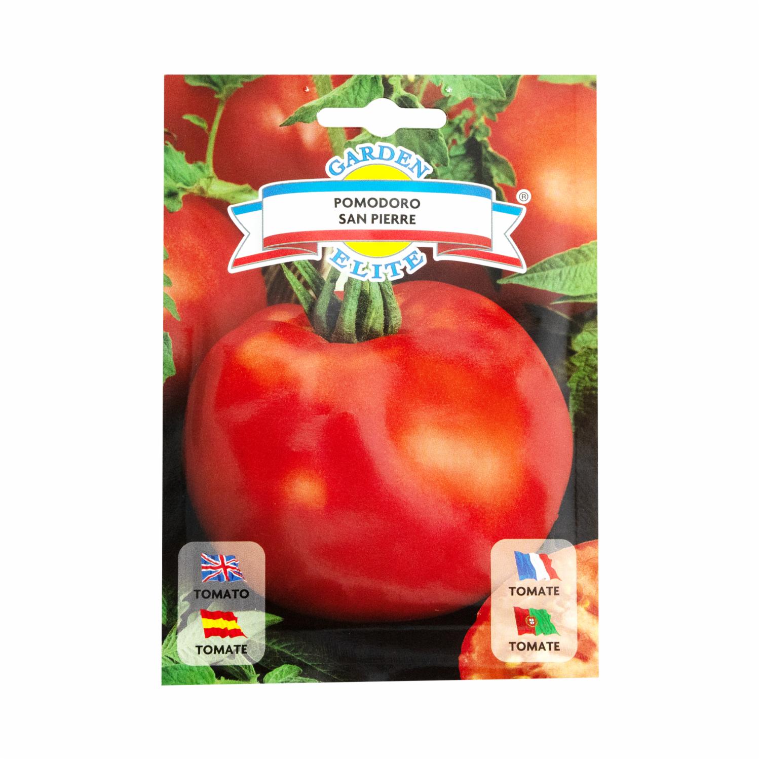 Semillas De Tomate Pierre GALASSI SEMENTI 1.5 g