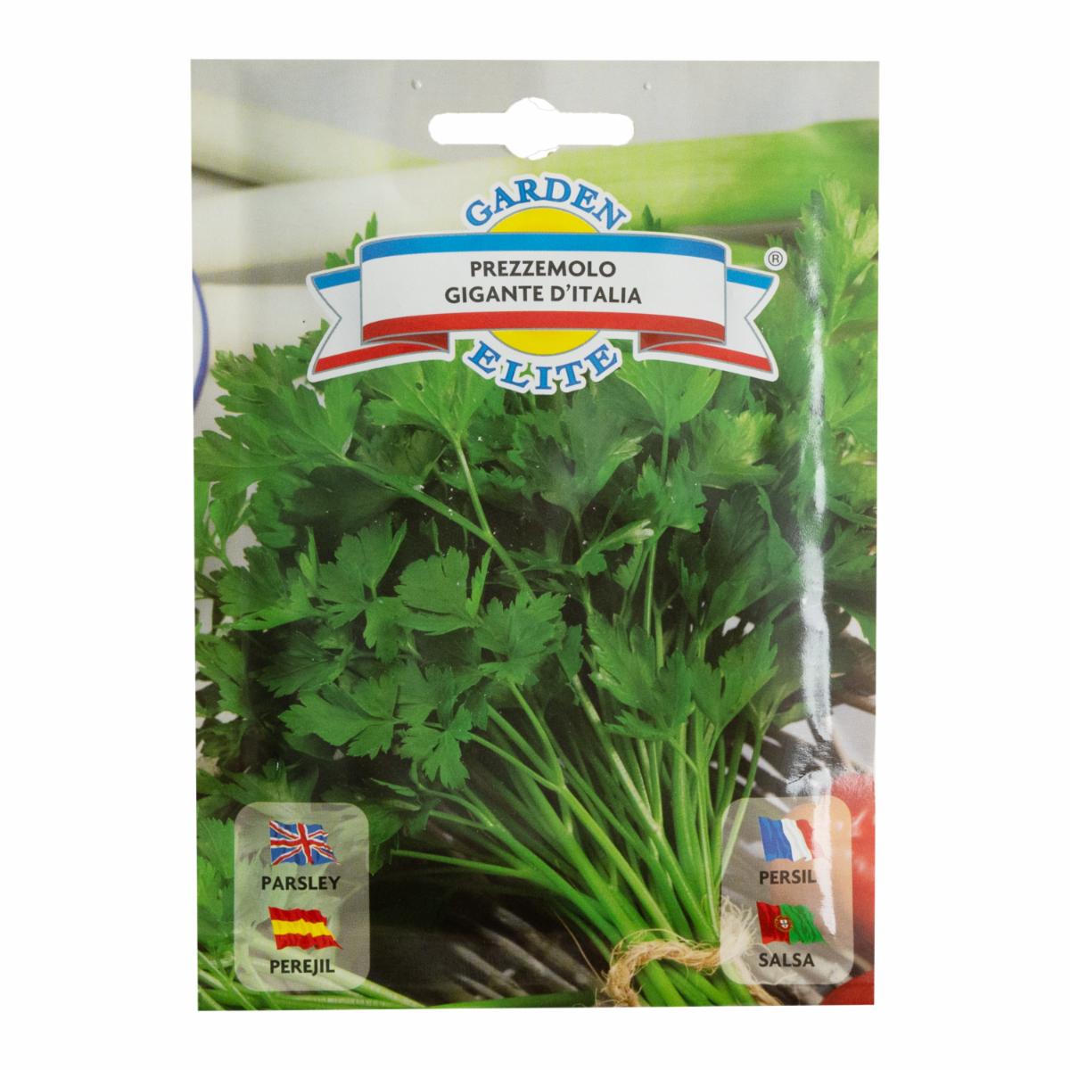 Semillas De Perejil GALASSI SEMENTI 12 g