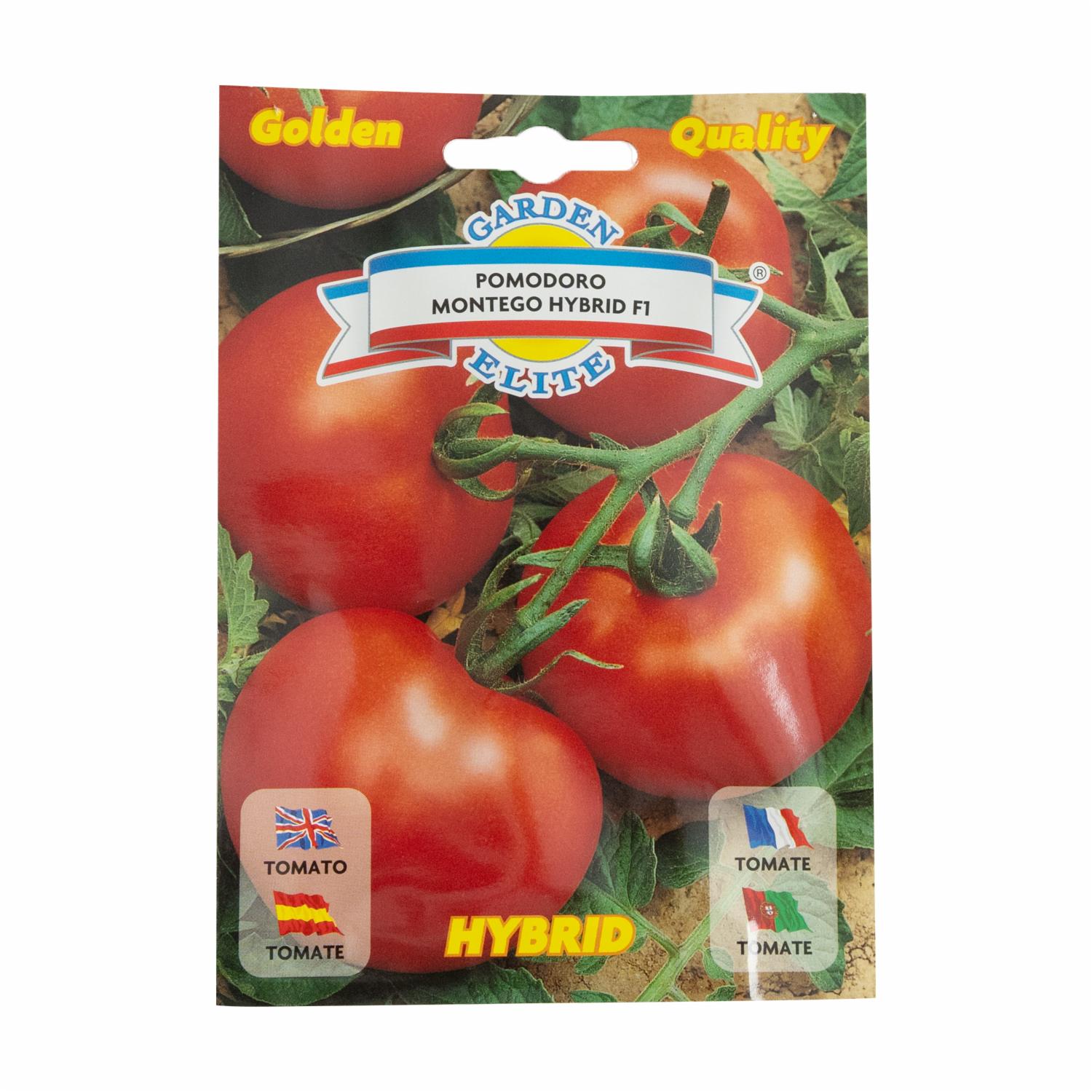 Semillas Hibridas De Tomate Montego GALASSI SEMENTI 0 14 g
