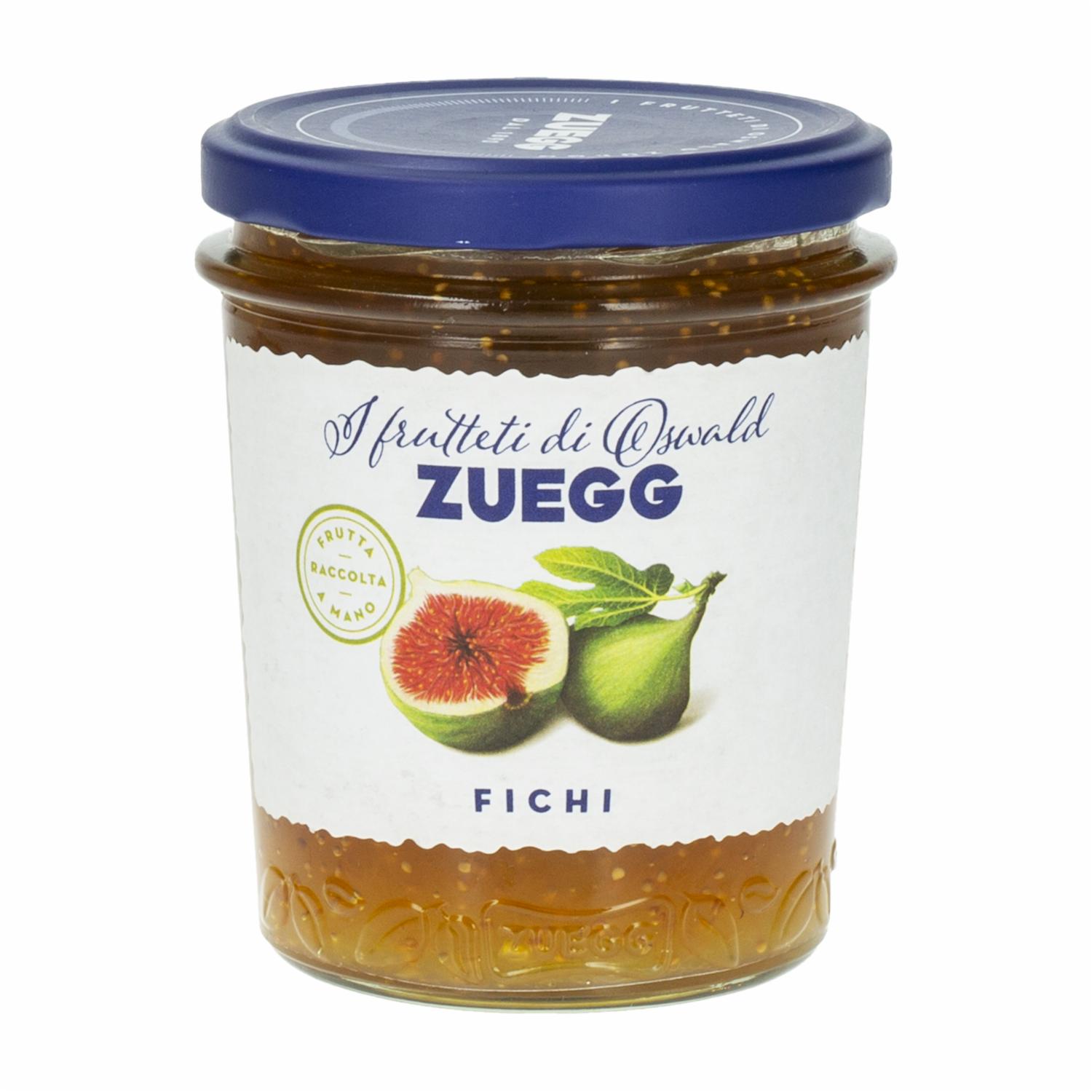Mermelada De Higo ZUEGG 330 G