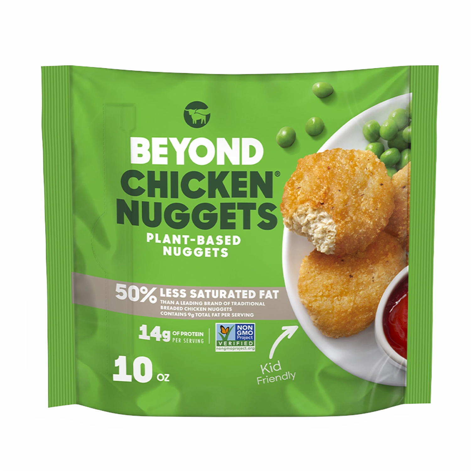 Proteína Vegetal Chicken Nuggets BEYOND 283 G
