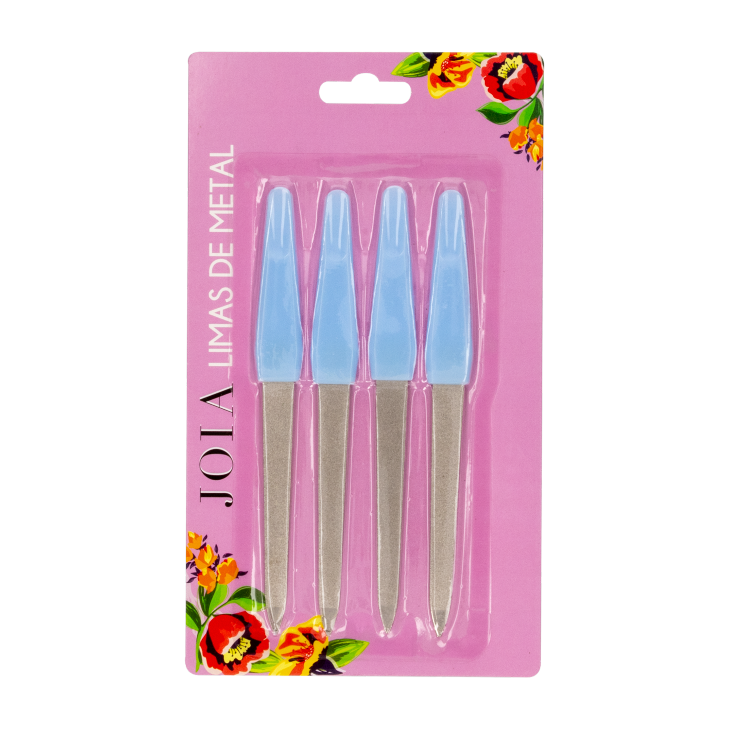Lima De Uñas De Metal JOIA Larga Estándar
