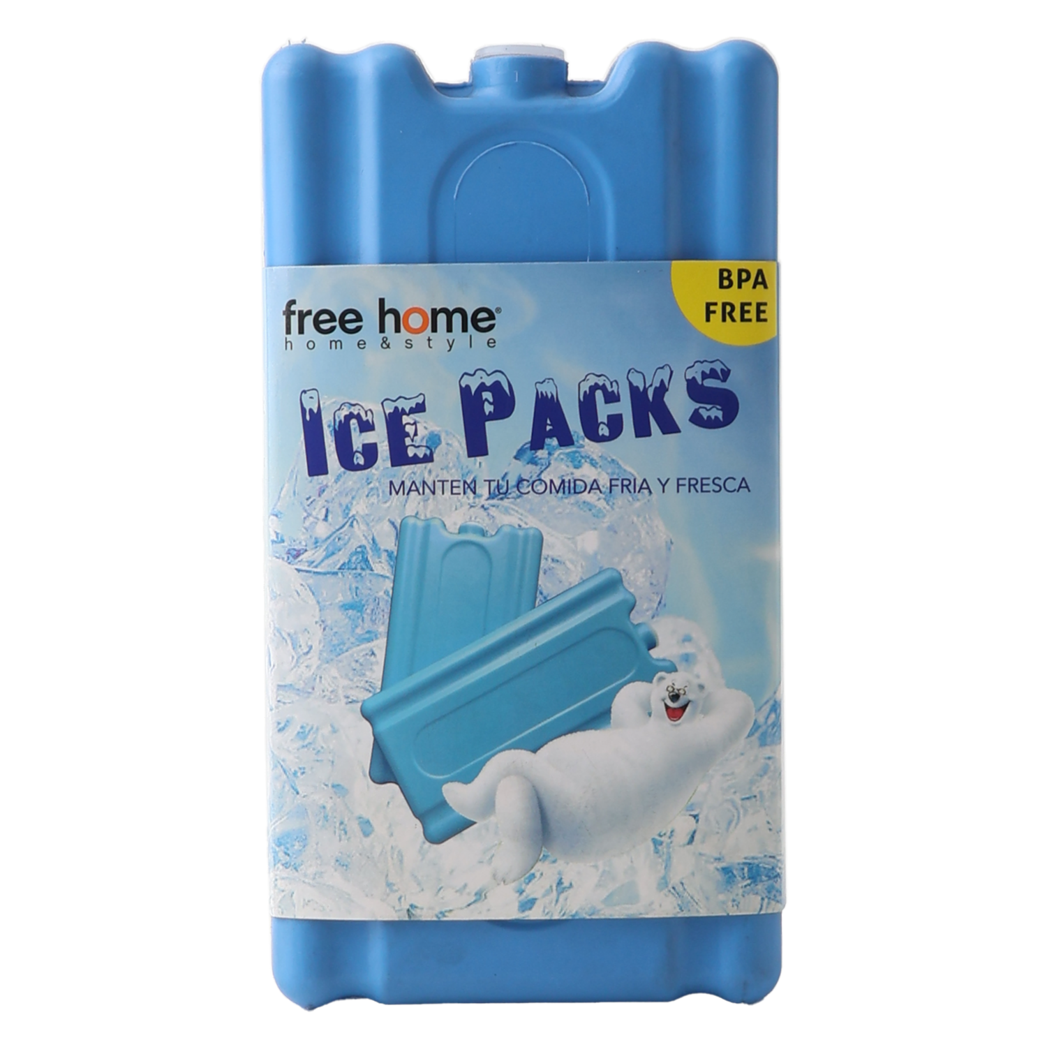 Sustituto De Hielo Set RAINBOW 200 G