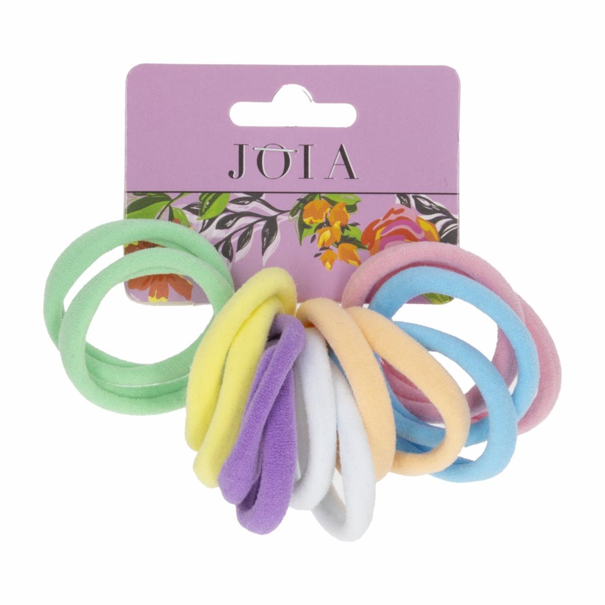 Vinchas De Cabello Tipo Elástico Con Pasteles JOIA Unidad