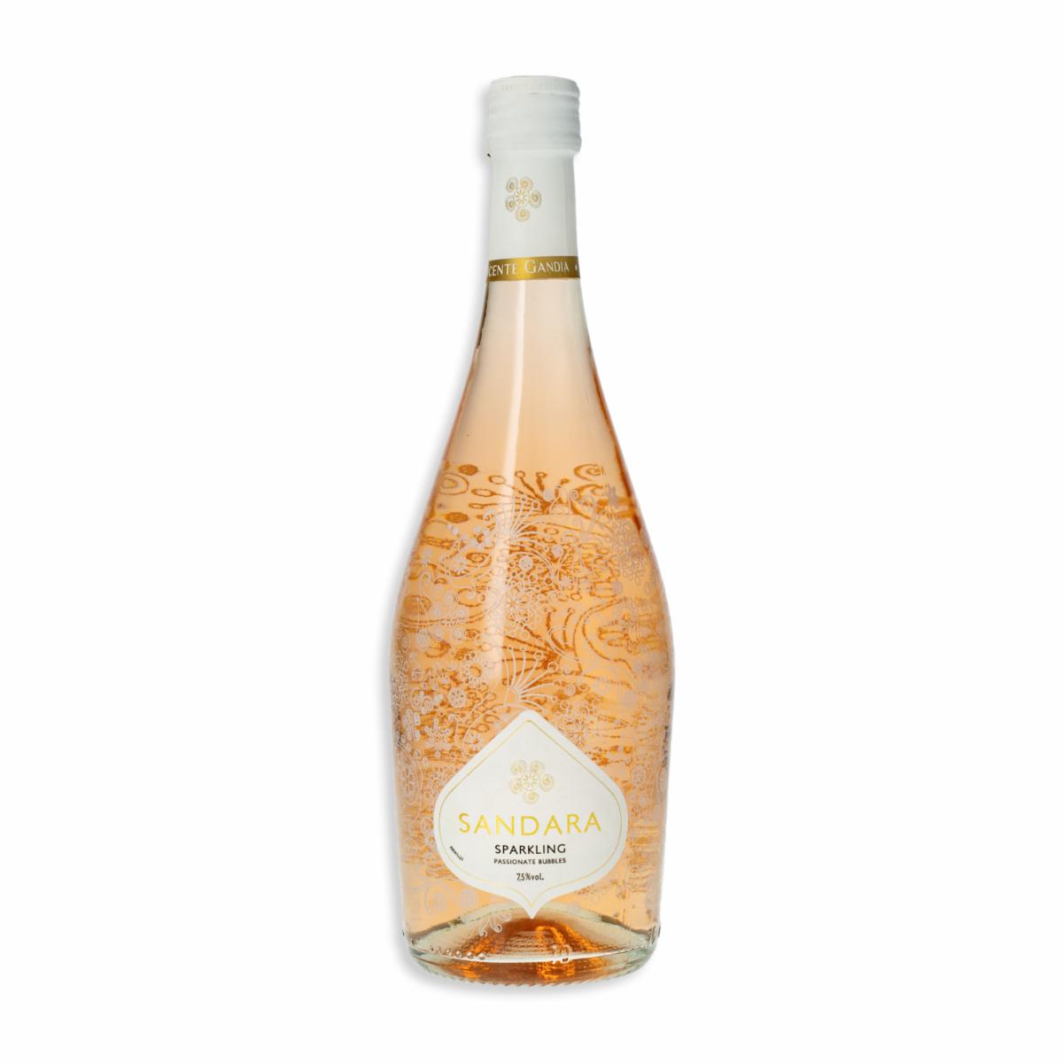 Vino Rosado Espumoso SANDARA 750 Ml