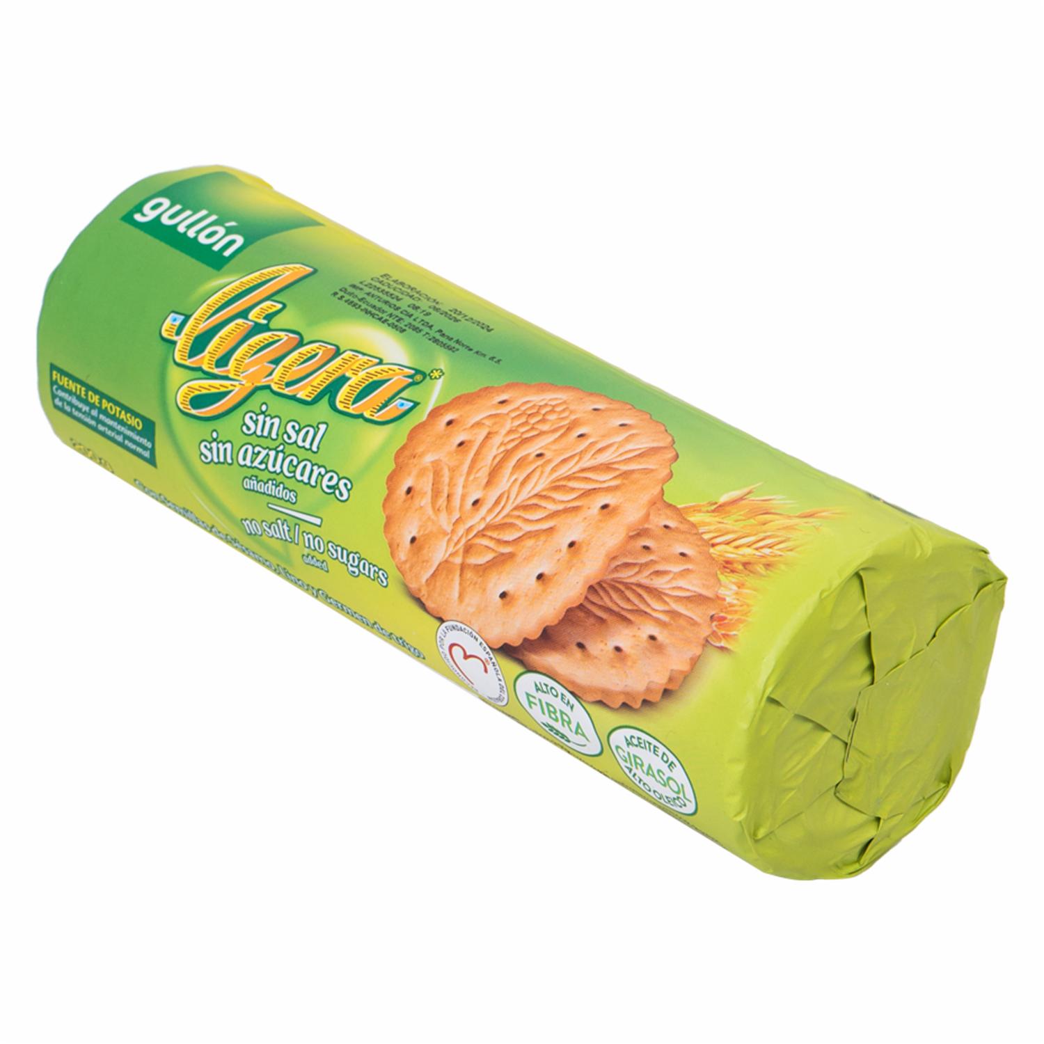 Galleta Maria Ligera GULLÓN 200 G