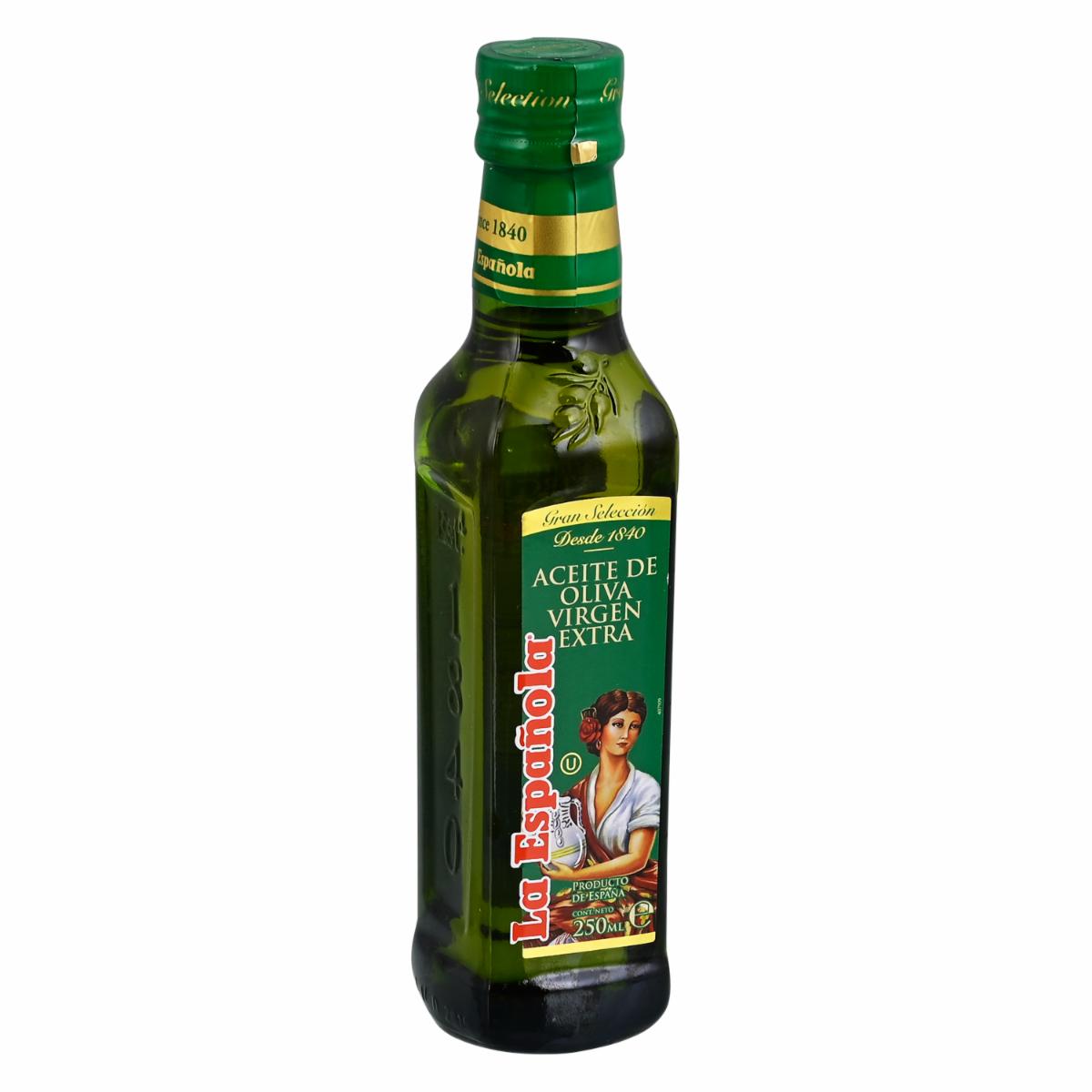 Aceite Extra Virgen LA ESPAÑOLA 250 Ml