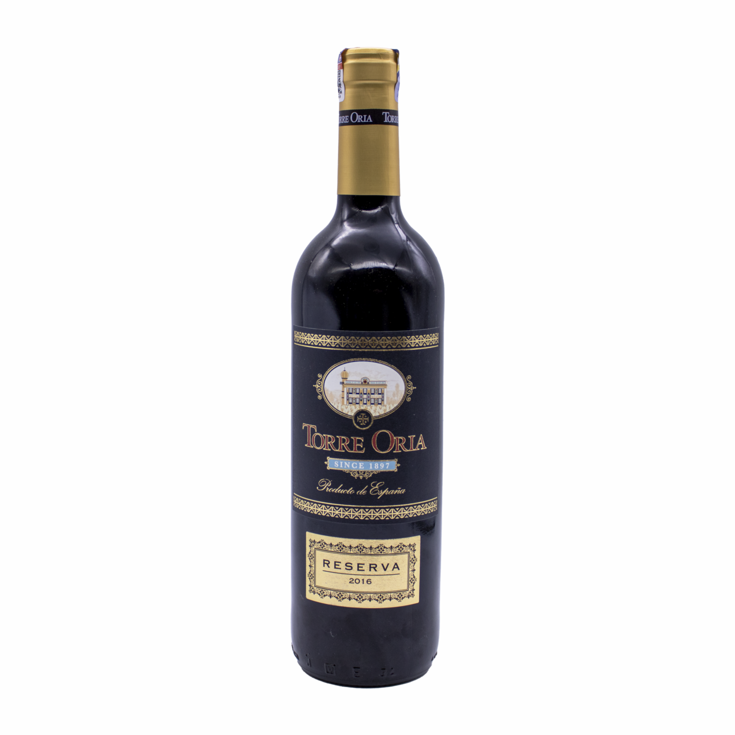 Vino Tinto Reserva Torre Oria 750 Ml