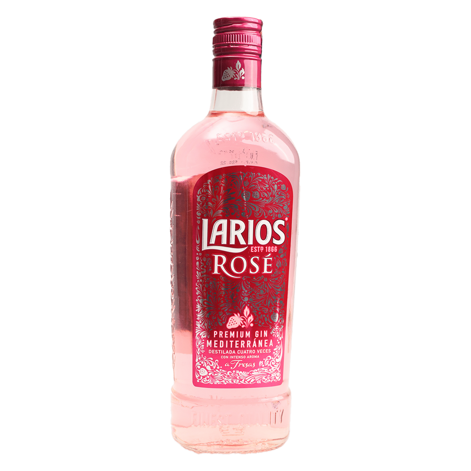 Gin Rose Larios 700 Ml