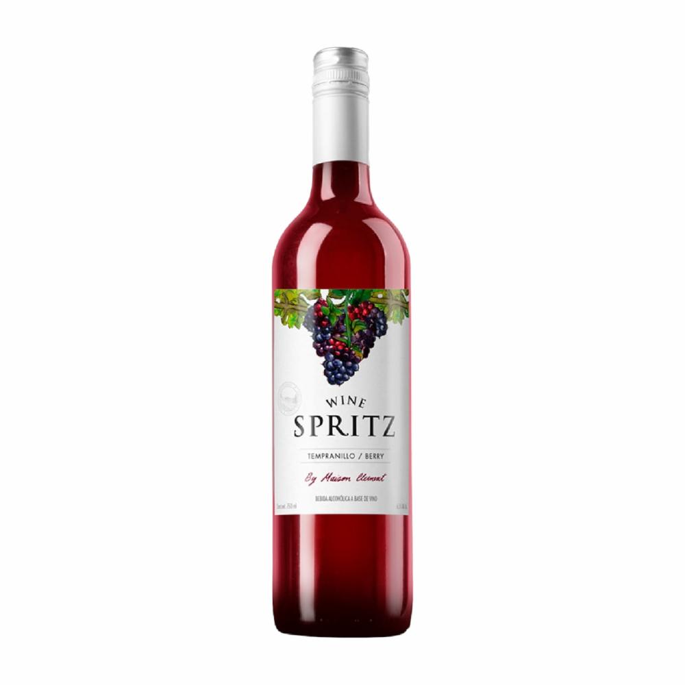 Vino Dulce Spritz Tempranillo Berry Veuve Du Vernay 750 Ml