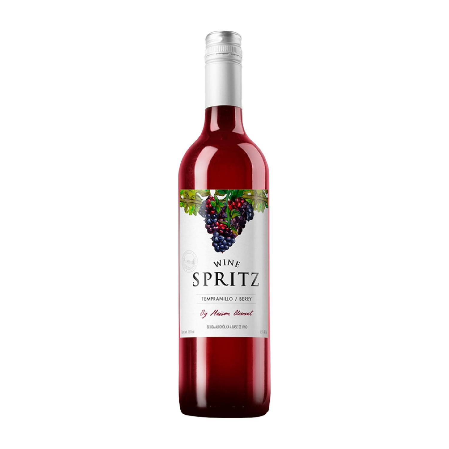 Vino Dulce Spritz Tempranillo Berry VEUVE DU VERNAY 750 Ml