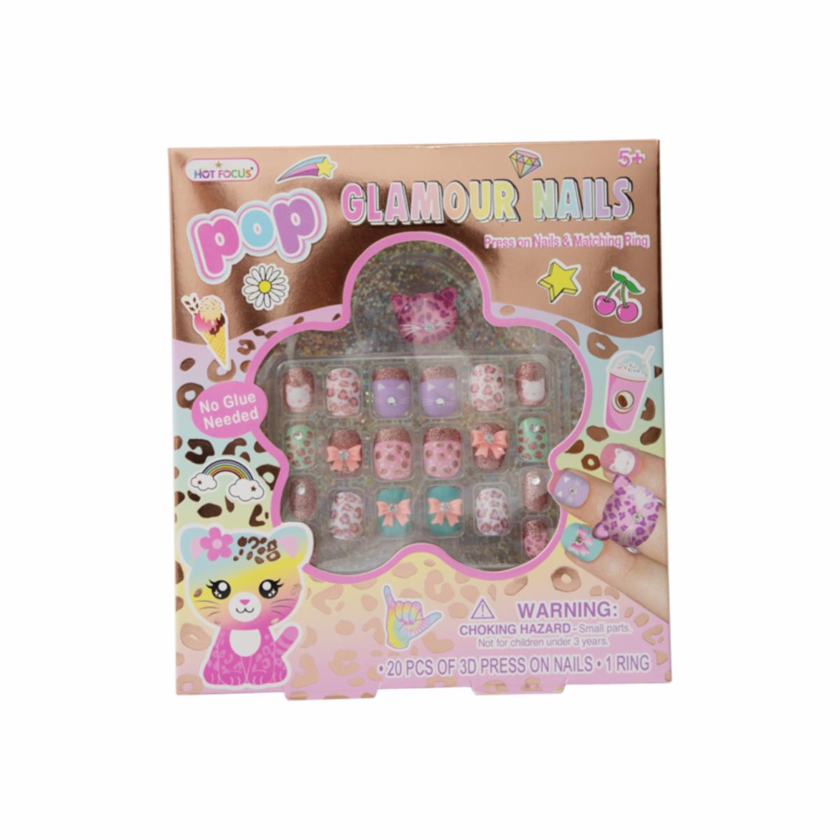 Set Para Niña Glitz HOT FOCUS Unidad