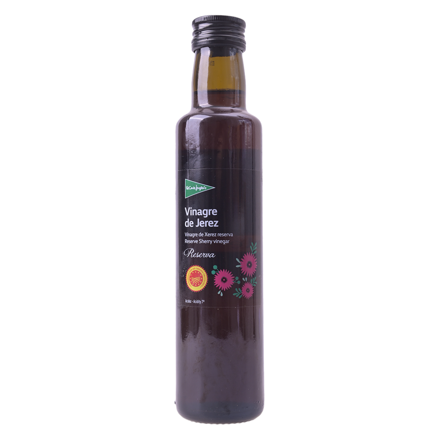 Vinagre De Jerez Reserva EL CORTE INGLÉS 250 Ml