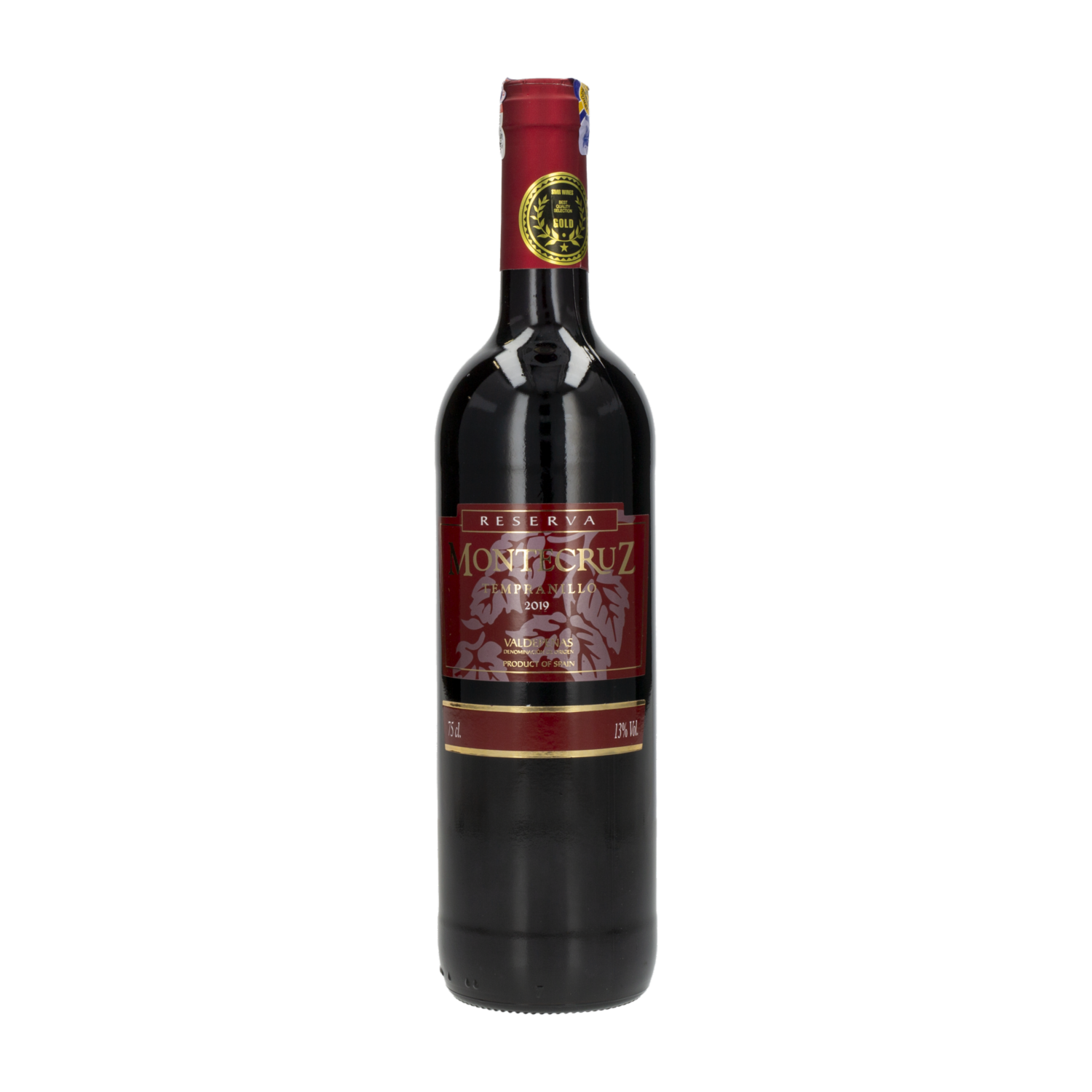 Vino Tinto Reserva CHÂTEAU 750 Ml
