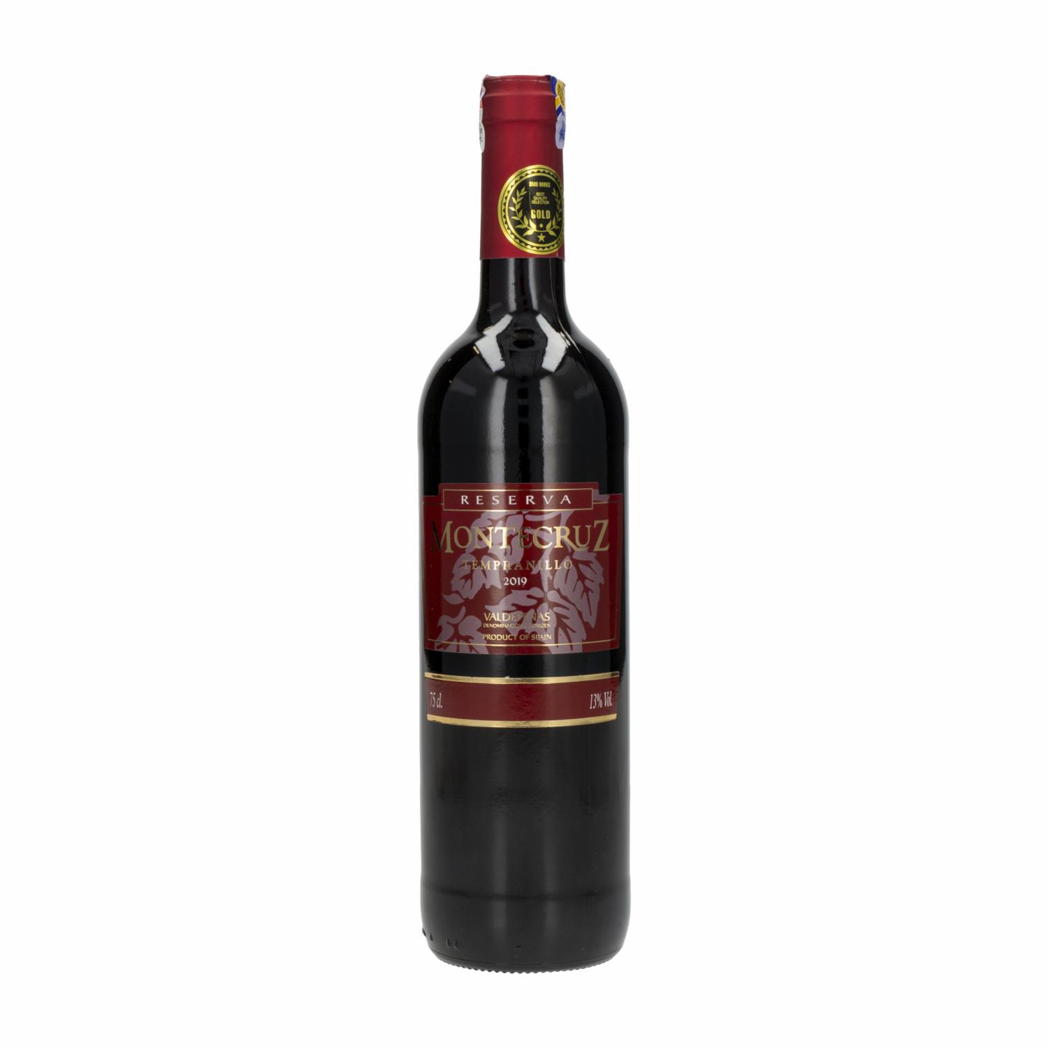 Vino Tinto Reserva ChÂteau 750 Ml