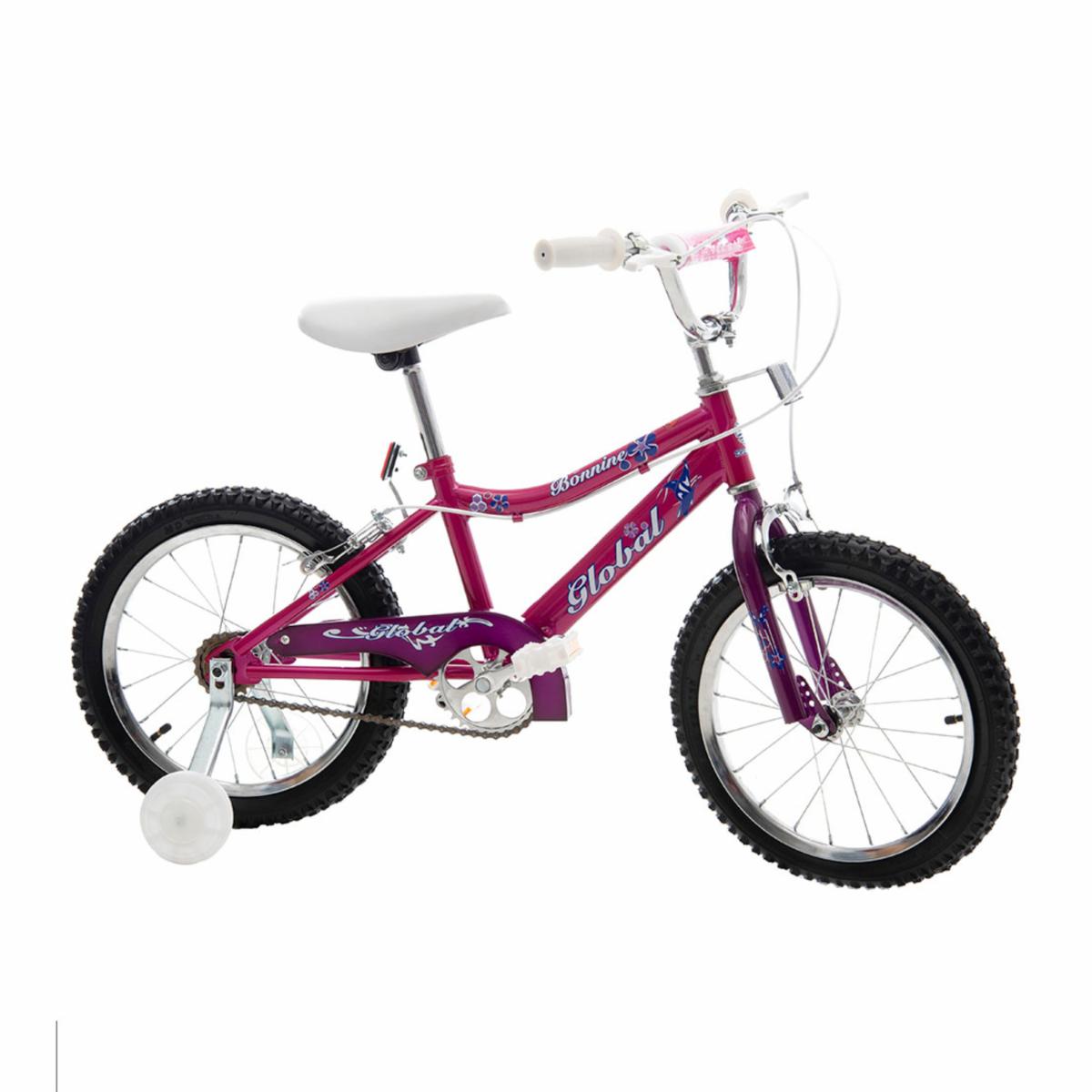 Bicicleta Rosada DELIGHT Rin 16