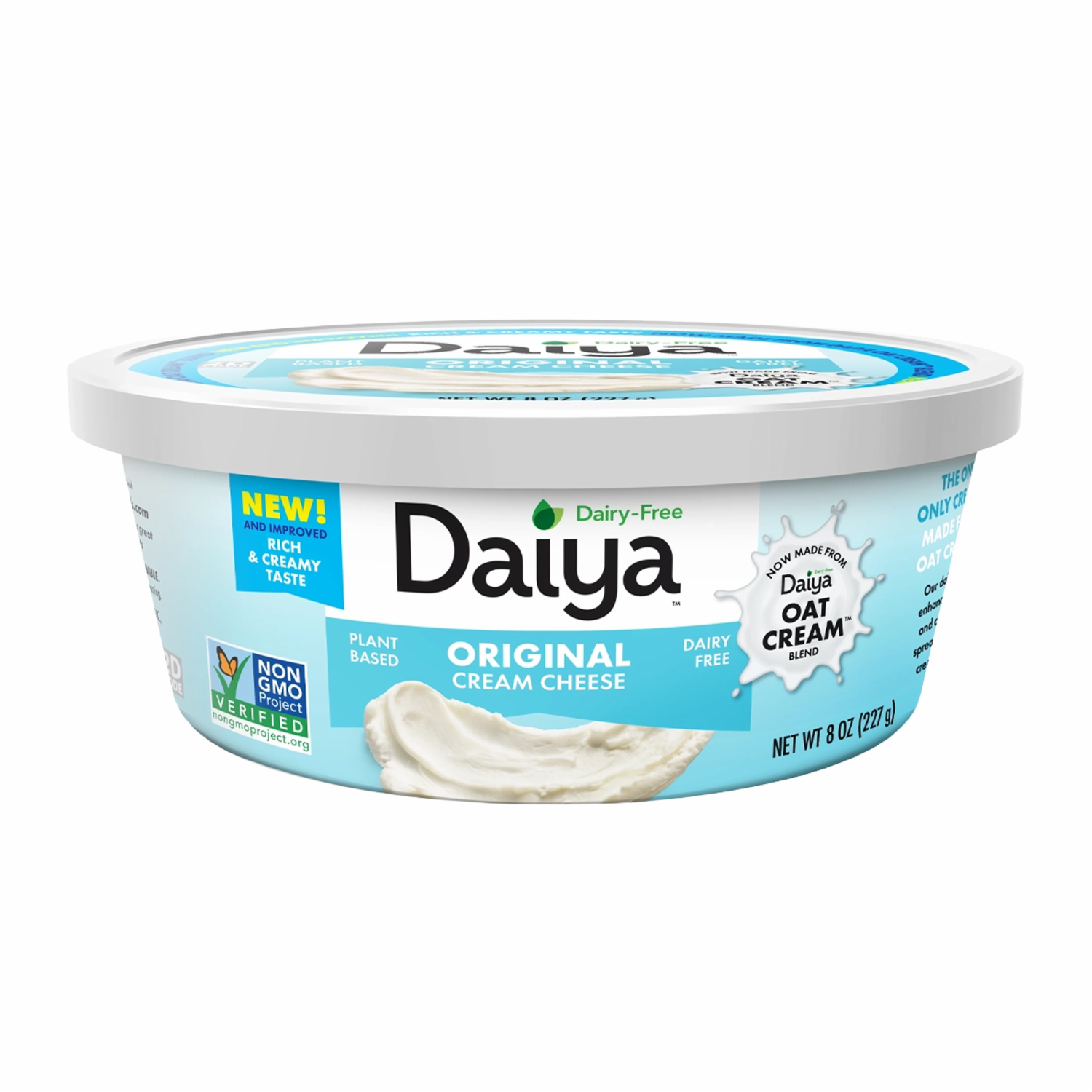 Queso Crema Vegano DAIYA 227 G