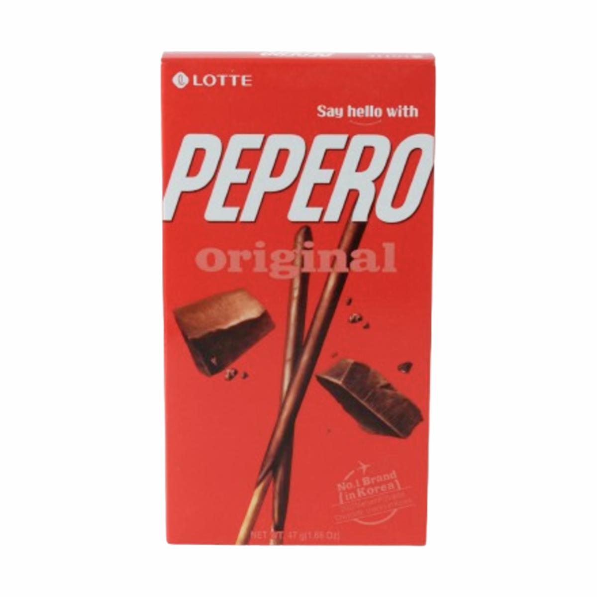 Pepero Original LOTTE 32 G