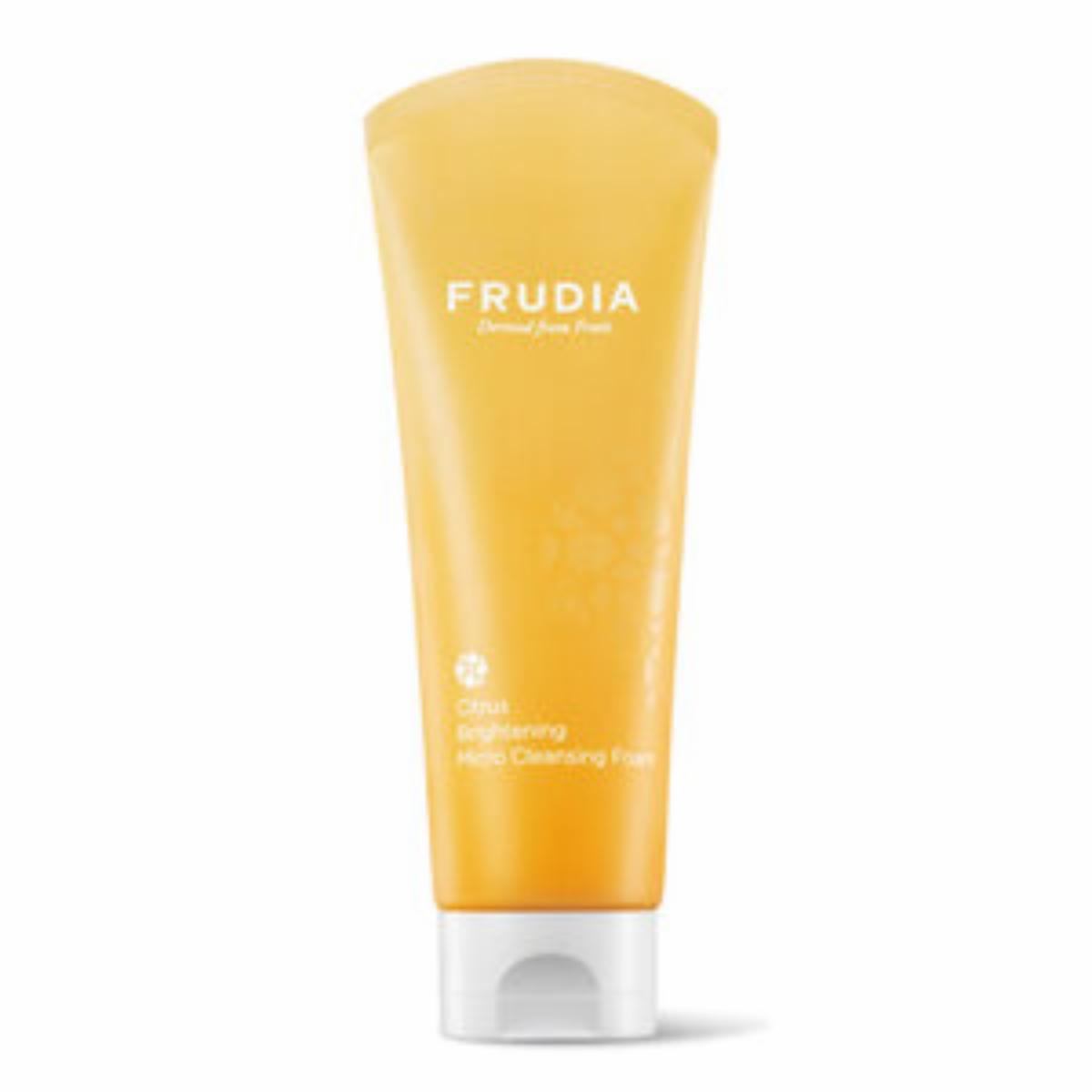 Limpiador Facial En Espuma Aclaradora Cítrico FRUDIA Unidad