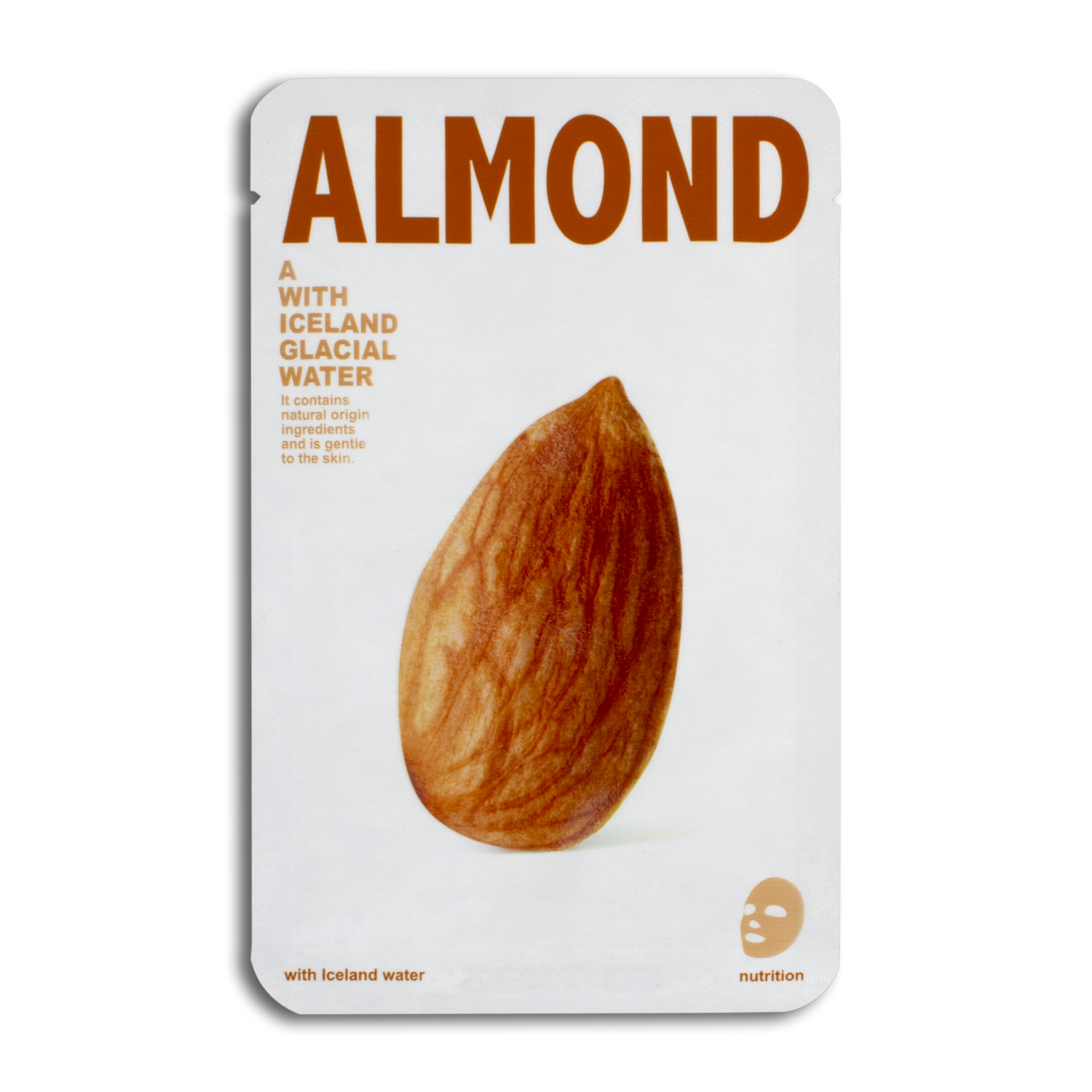 Mascarilla Facial Iceland De Almendra THE ICELAND 20 G