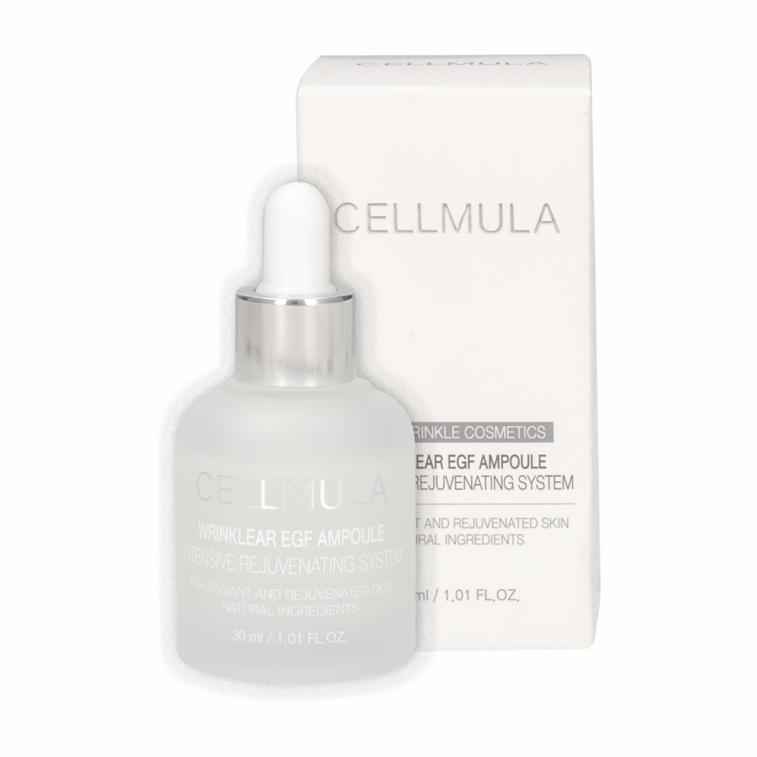 Sérum Facial Rejuvenecedor Intensivo CELLMULA 30 Ml