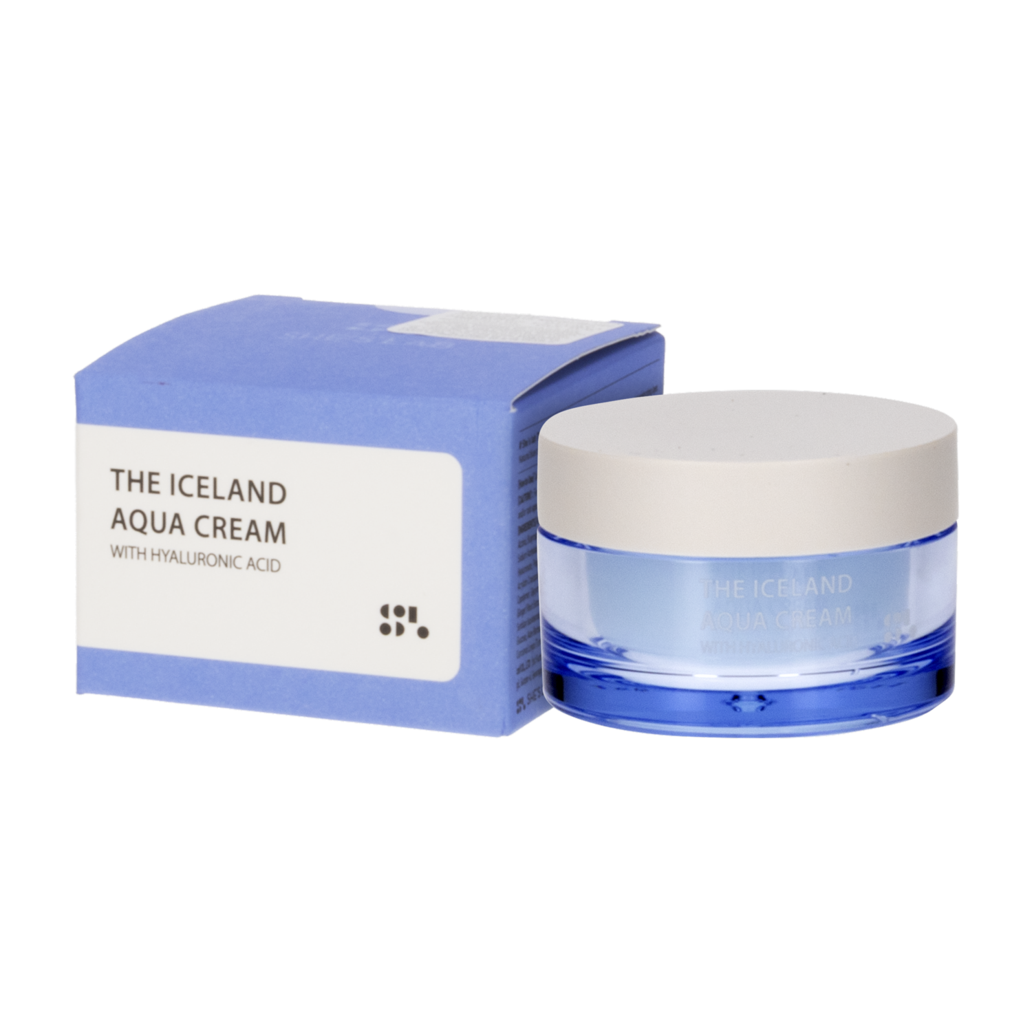 Crema Facial Con Acido Hialuronico SHE’S LAB 50 G