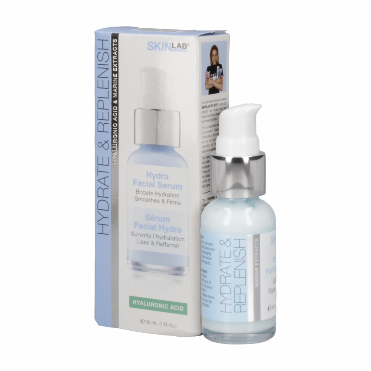 Sérum Facial Reparador E Hidratante Facial Con Ácido Hialurónico SKINLAB 30 Ml