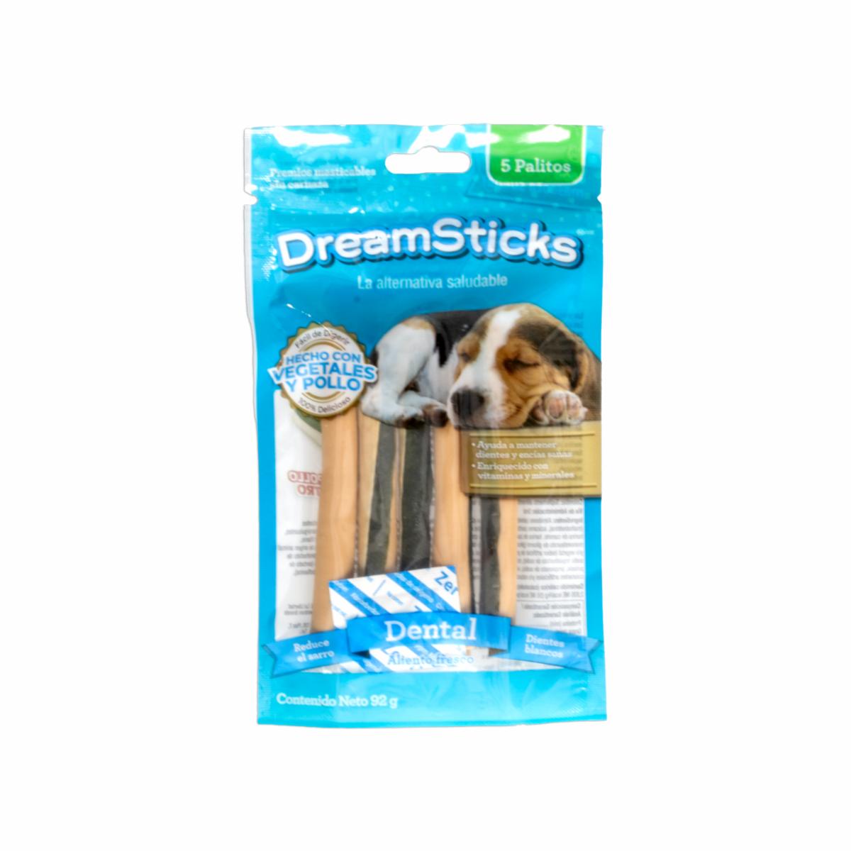 Stick Para Perro Dental DREAMBONE 92 G