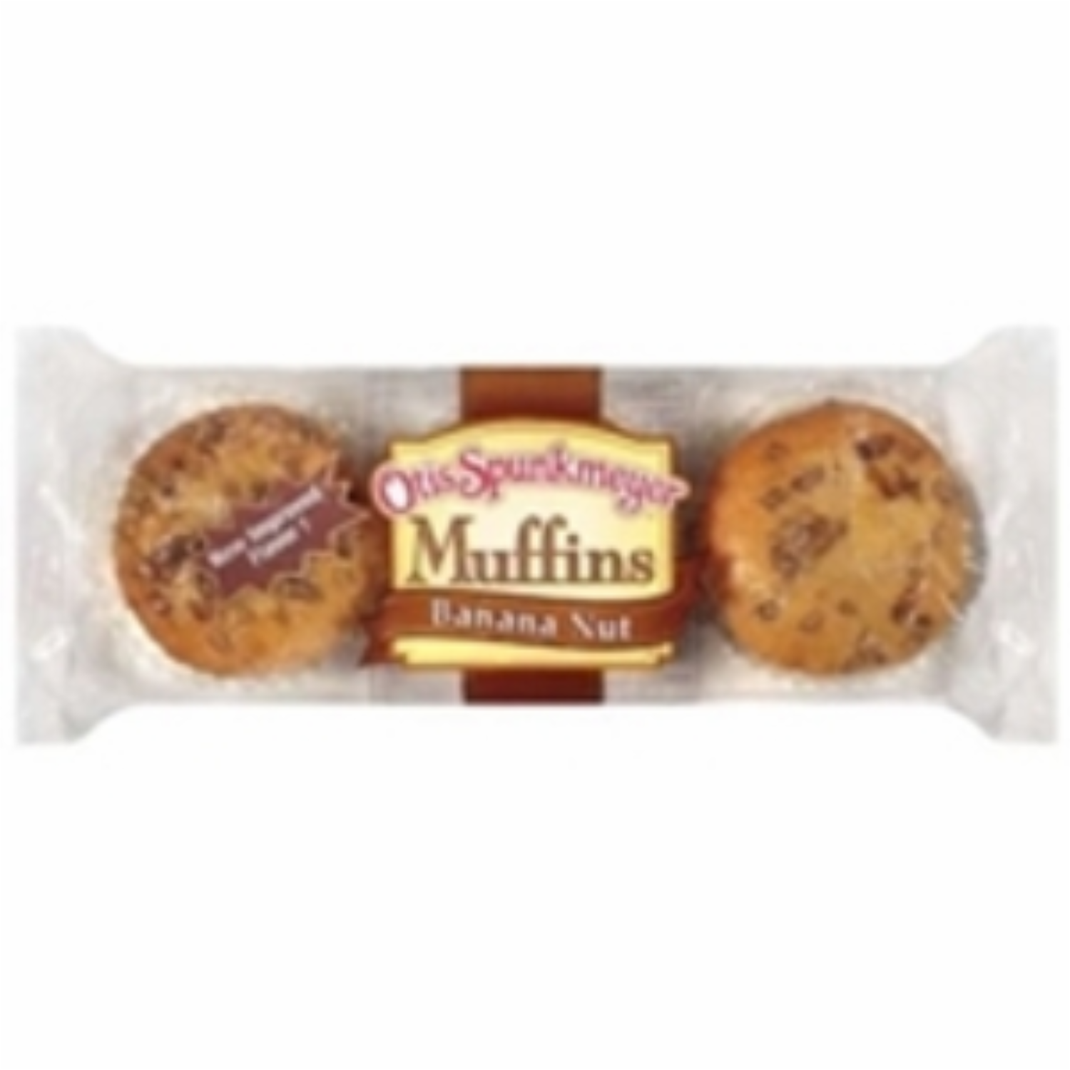 Panecillo Con Plátano Y Nueces OTIS SPUNKMEYER 340  G