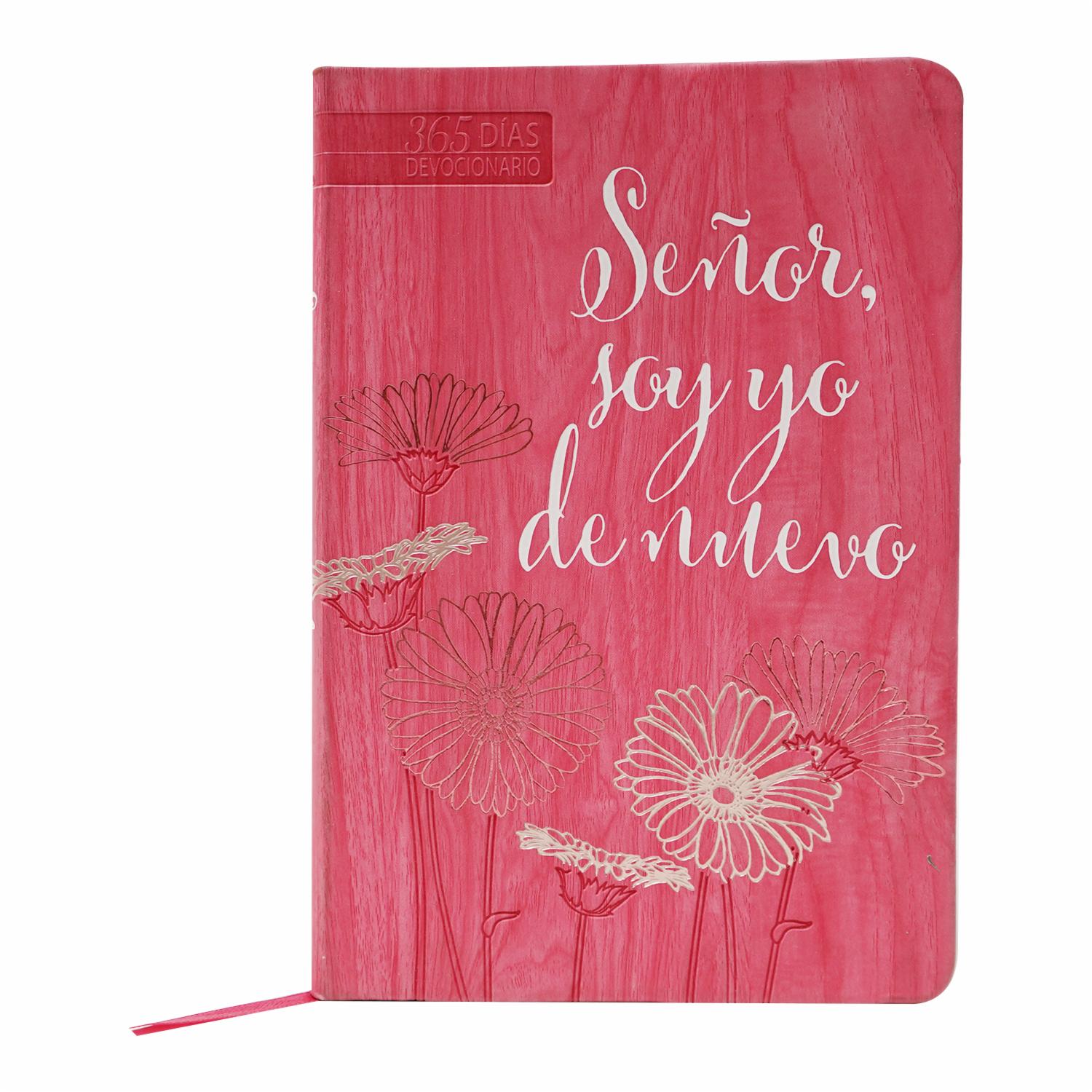 Libro Señor Soy Yo De Nuevo MR.BOOKS 383 Páginas