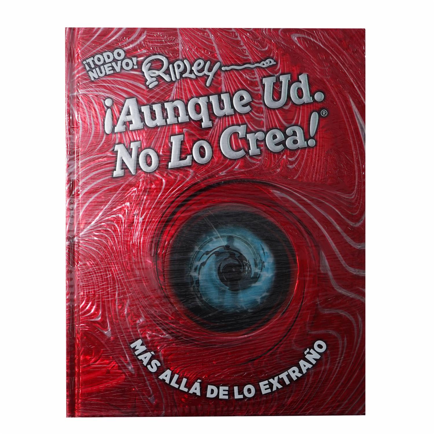Libro Ripley Aunque Usted No Lo Crea Mas Alla De Lo Extraño MR.BOOKS 157 Páginas