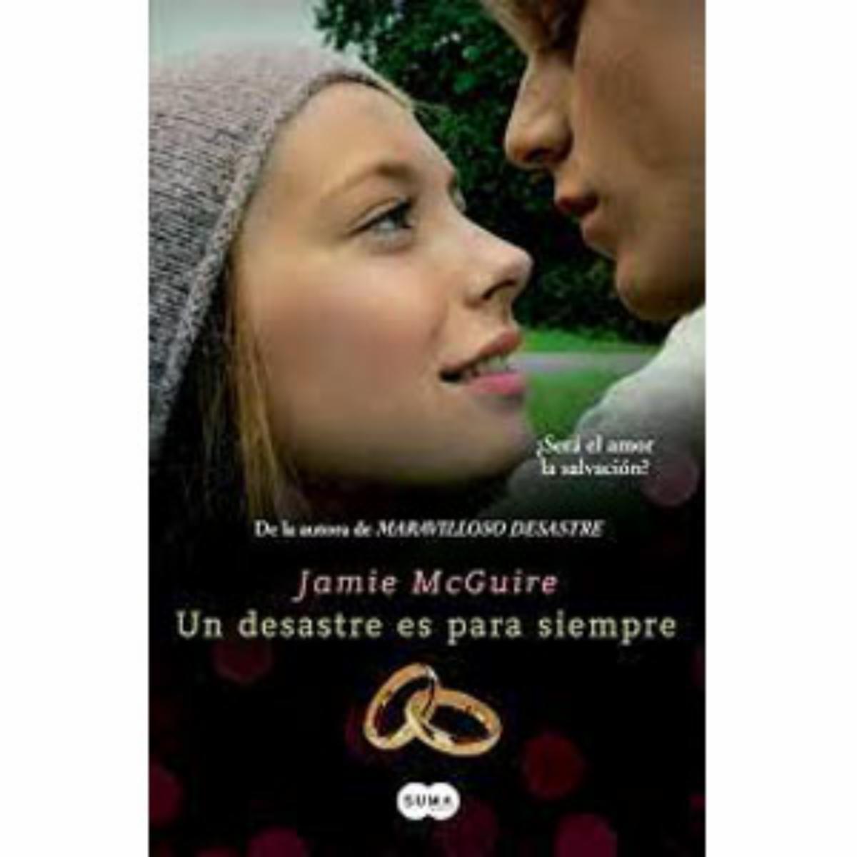 Libro Un Desastre Es Para Siempre RANDOM HOUSE 160 Páginas
