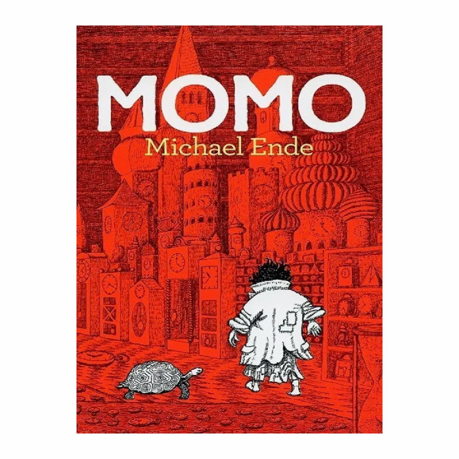 Momo Michael Ende ALFAGUARA 320 Páginas