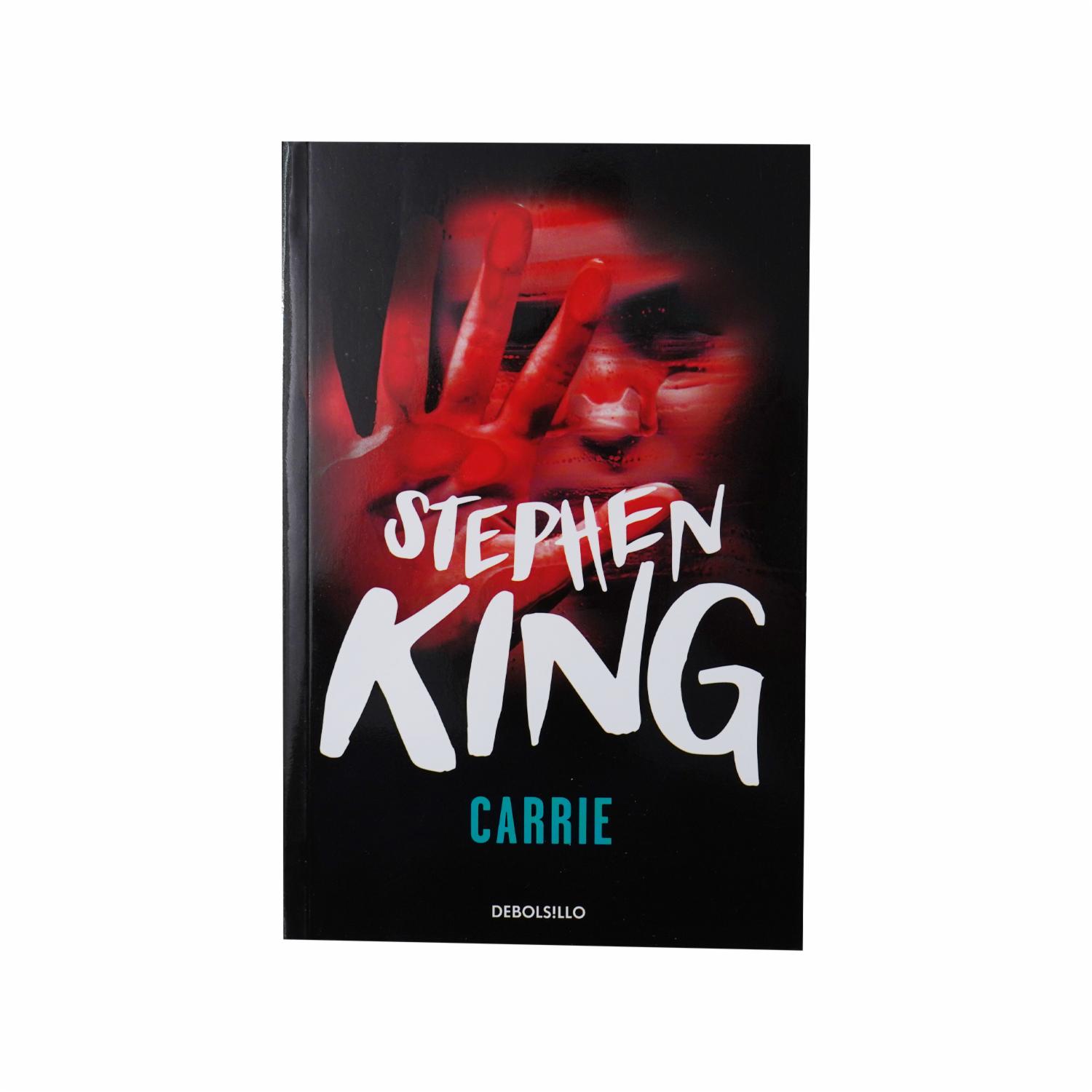 Libro Carrie DEBOLSILLO 254 Páginas