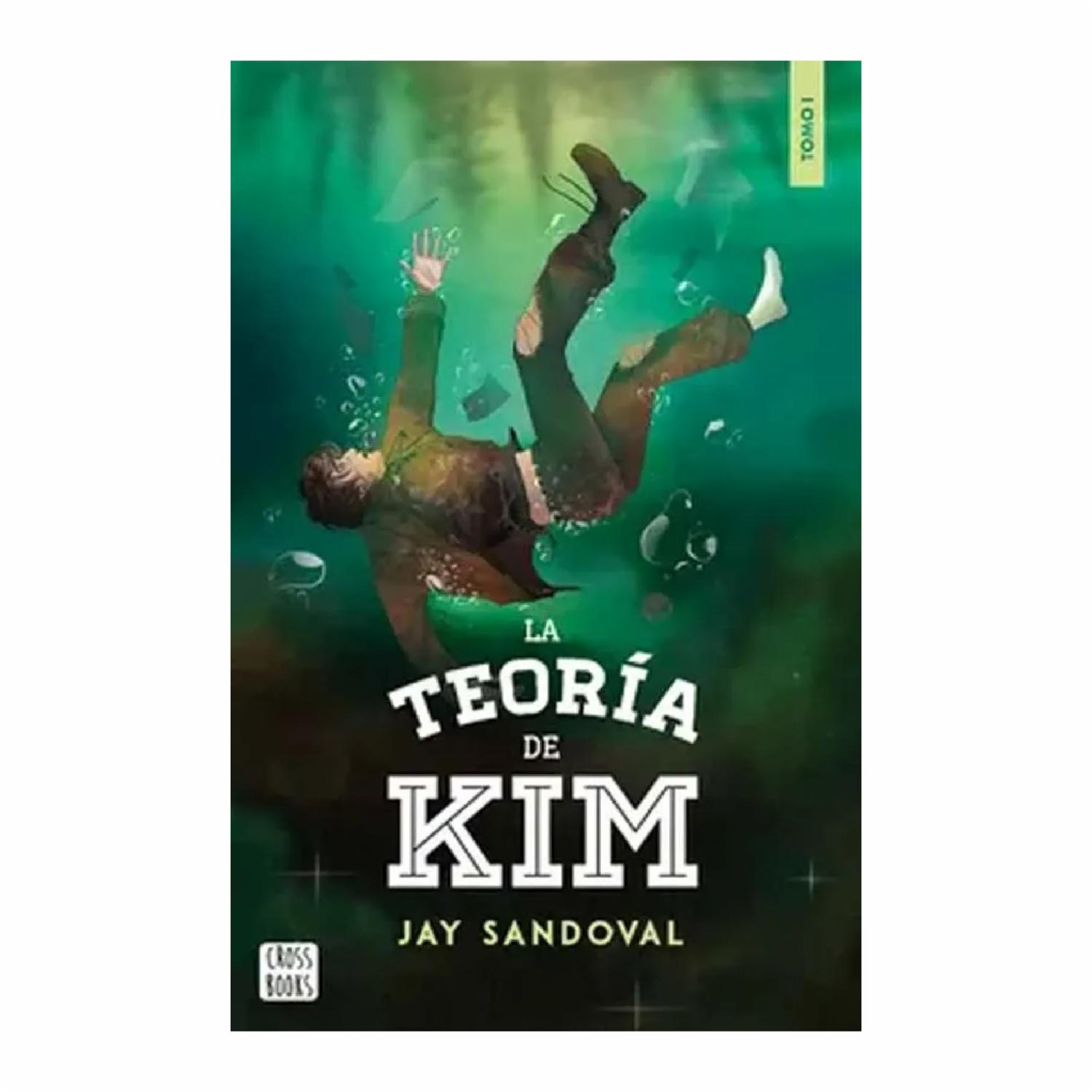 Libro La Teoría De Kim CROSS BOOKS 510 Páginas