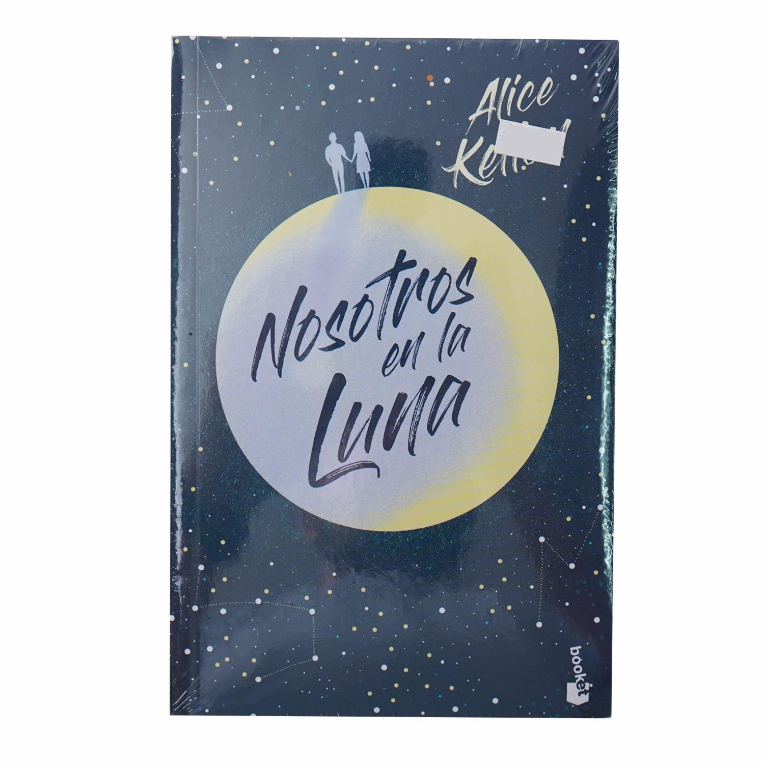 Libro Nosotros En La Luna Bolsillo BOOKET 477 Páginas
