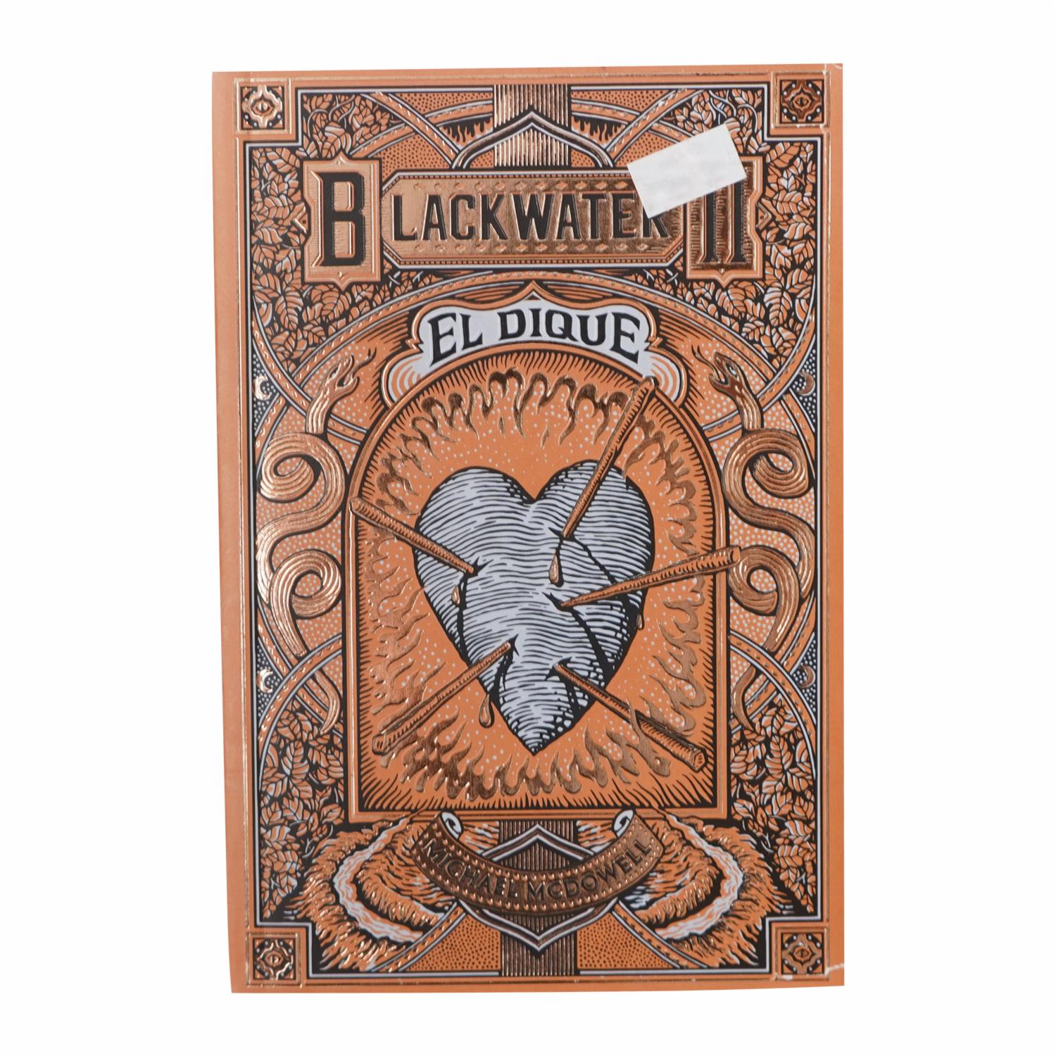 Libro Blackwater 2 El Dique MR.BOOKS 259 Páginas