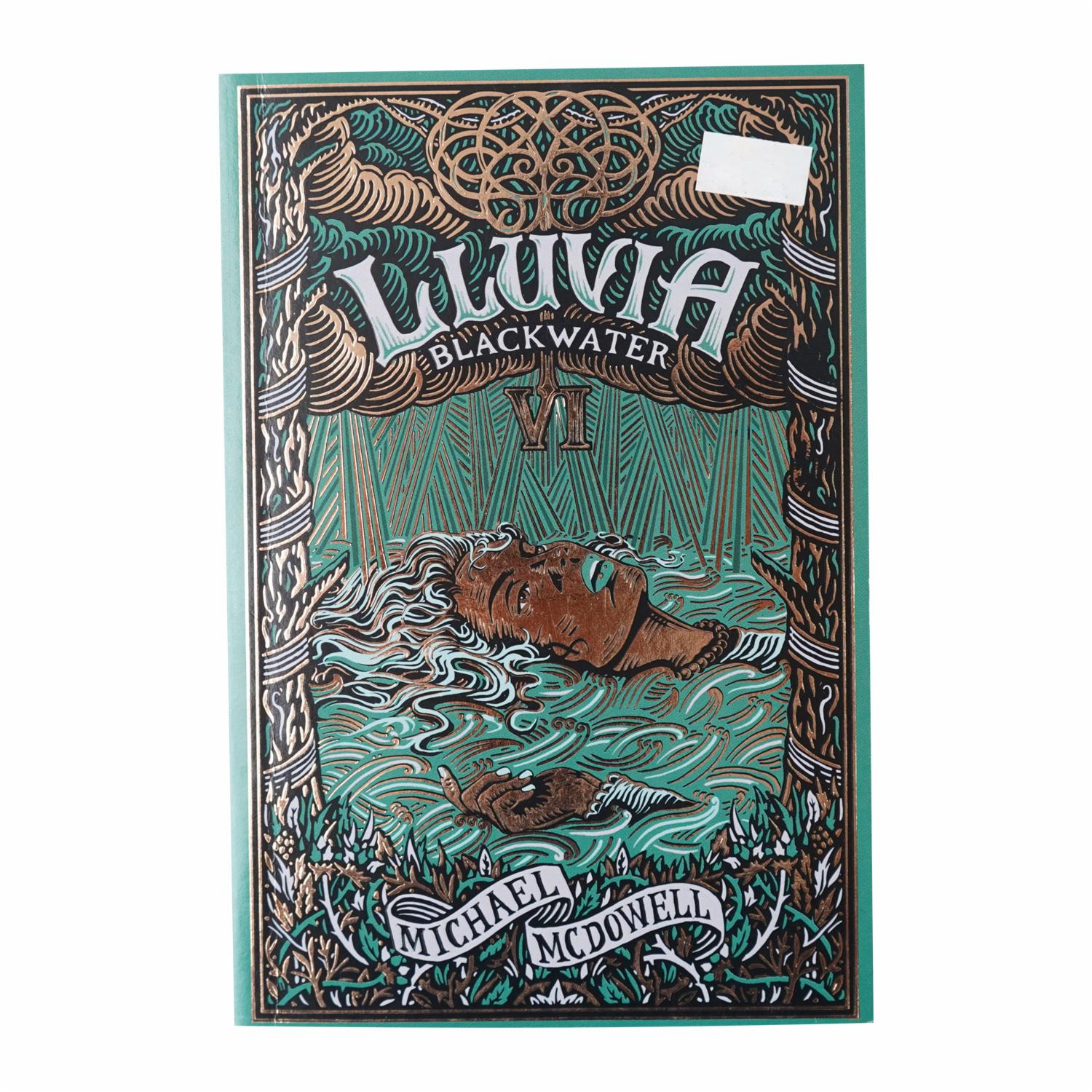 Libro Blackwater 6 Lluvia BLACKIEBOOKS 266 Páginas