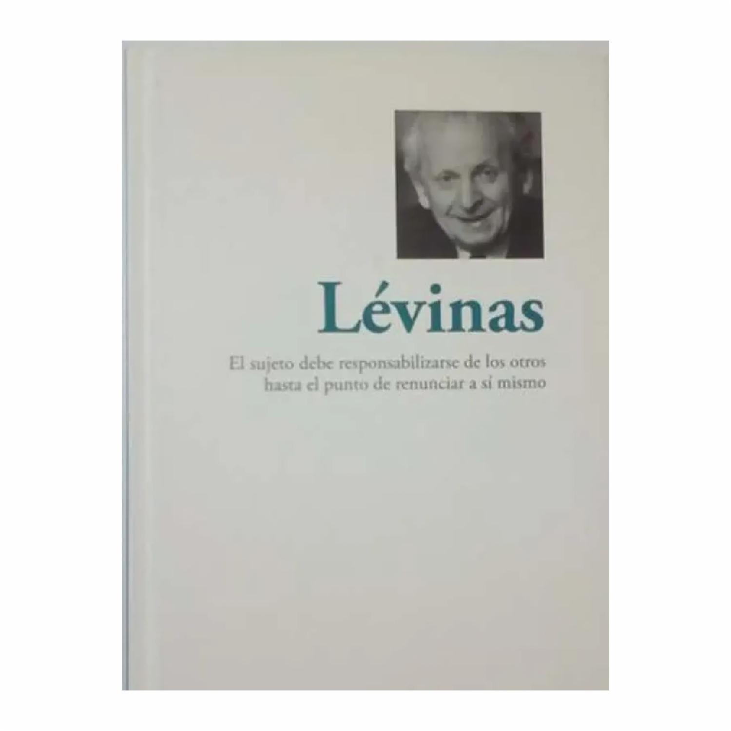 Lévinas Jaime Cardo RBA 145 Páginas